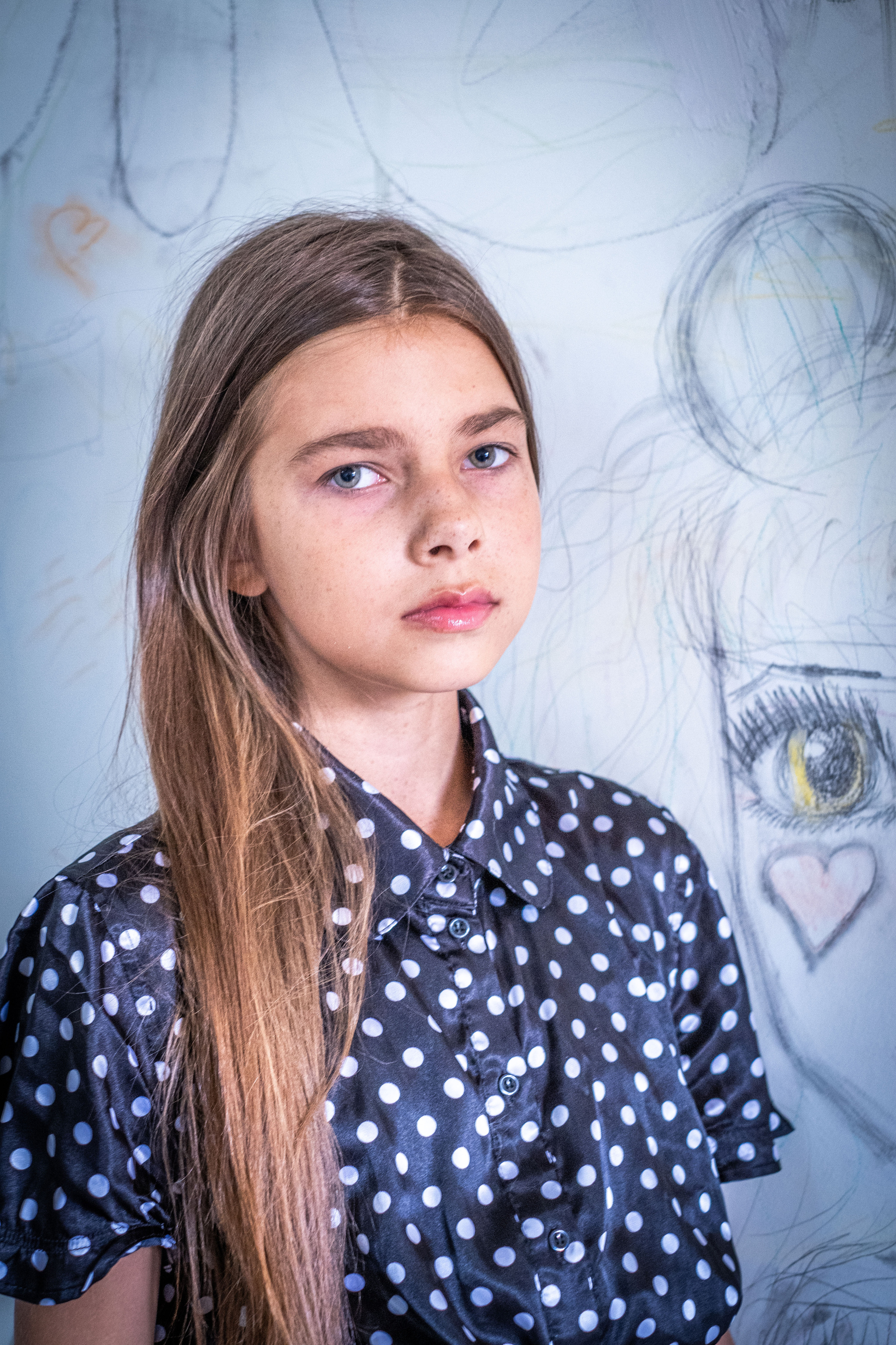 Фотосессия Лизаветы. Фотограф Сологуб Алексей Семенович