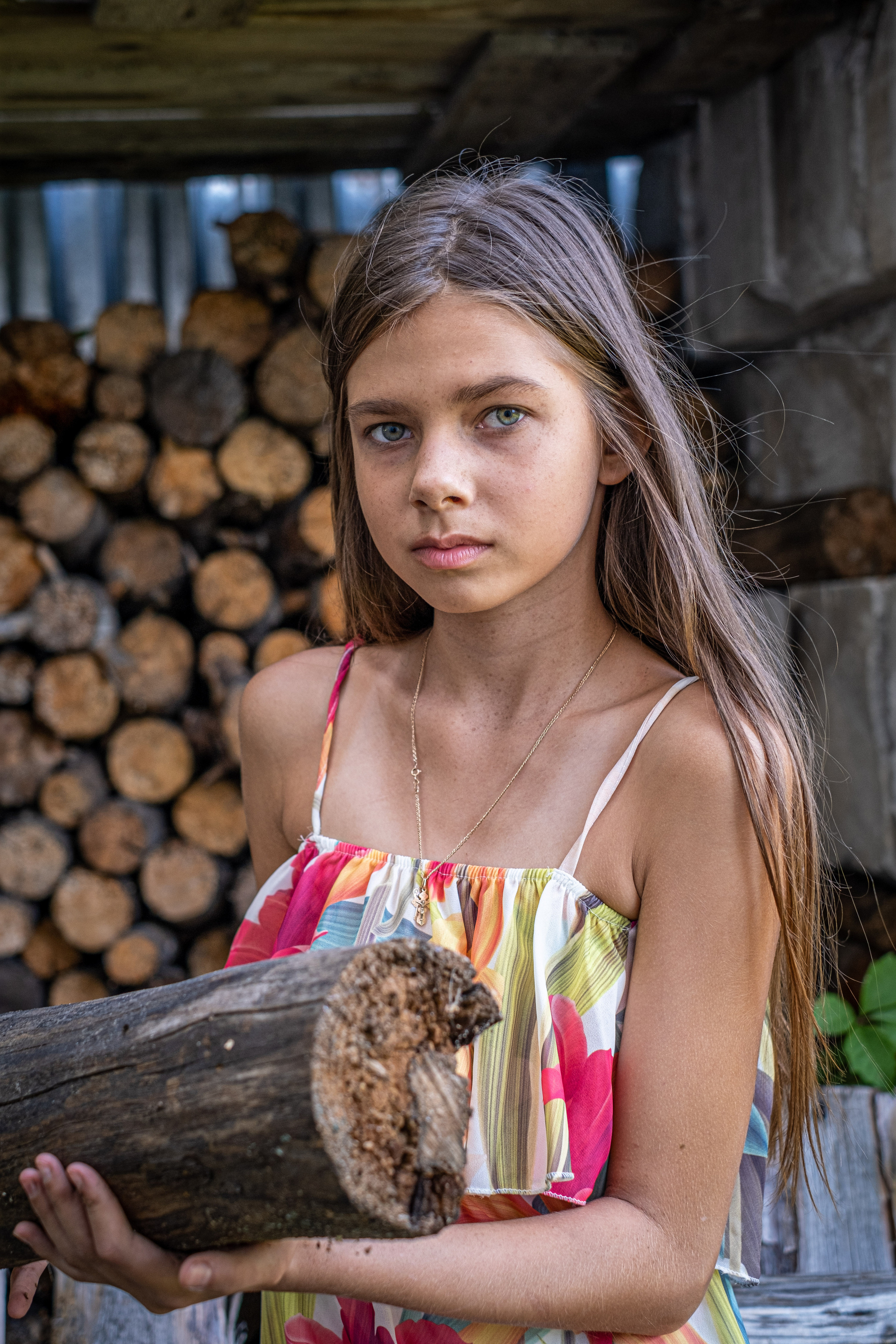 Фотосессия Лизаветы. Фотограф Сологуб Алексей Семенович