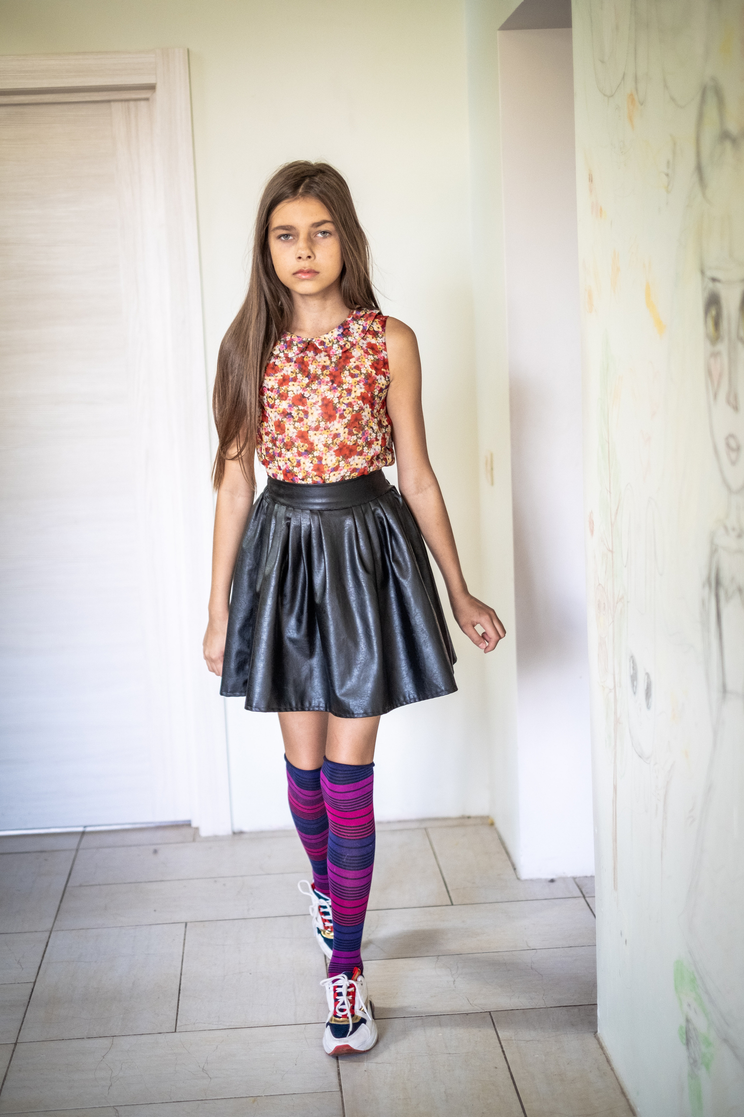 Фотосессия Лизаветы. Фотограф Сологуб Алексей Семенович