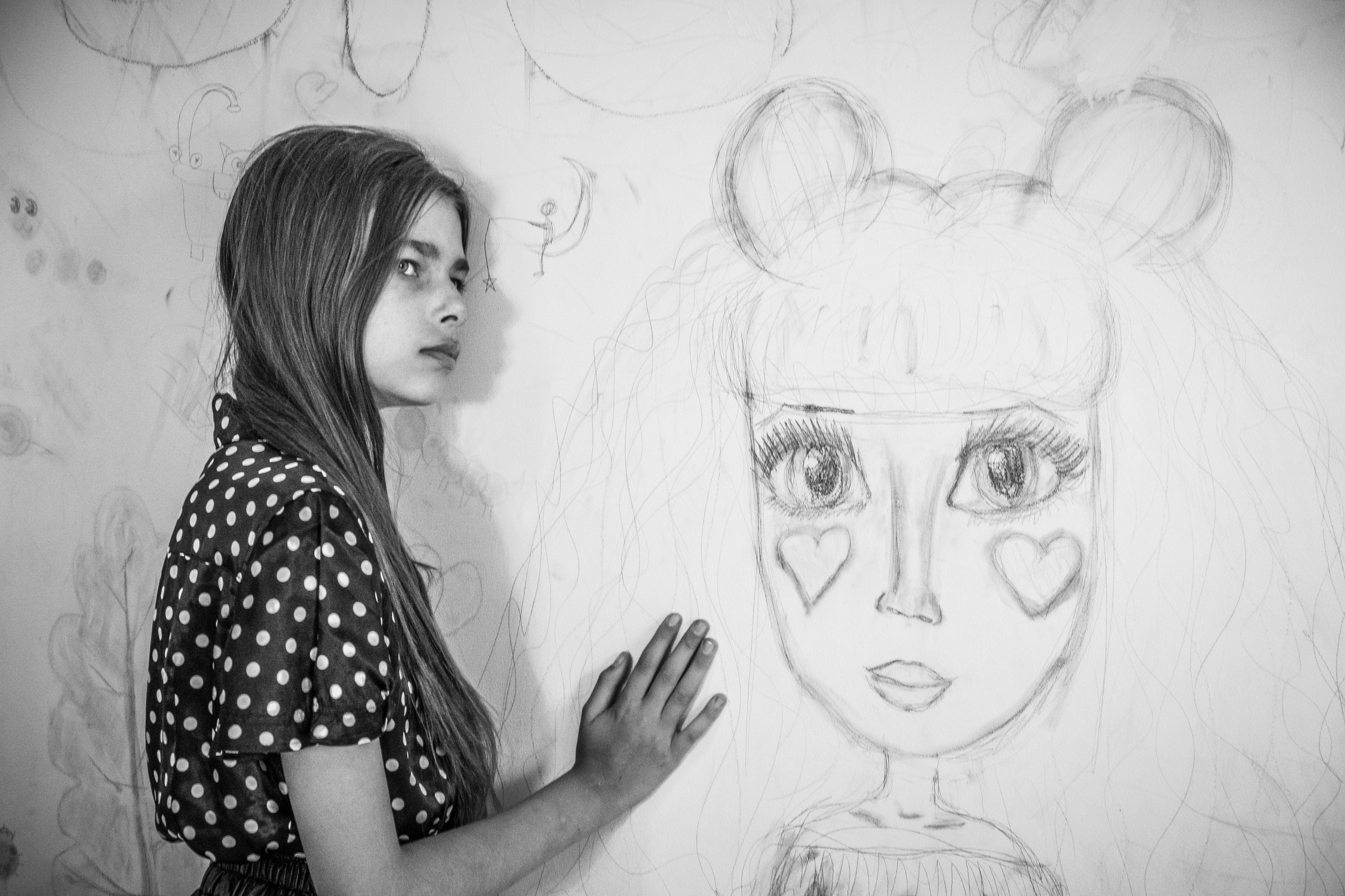 Фотосессия Лизаветы. Фотограф Сологуб Алексей Семенович