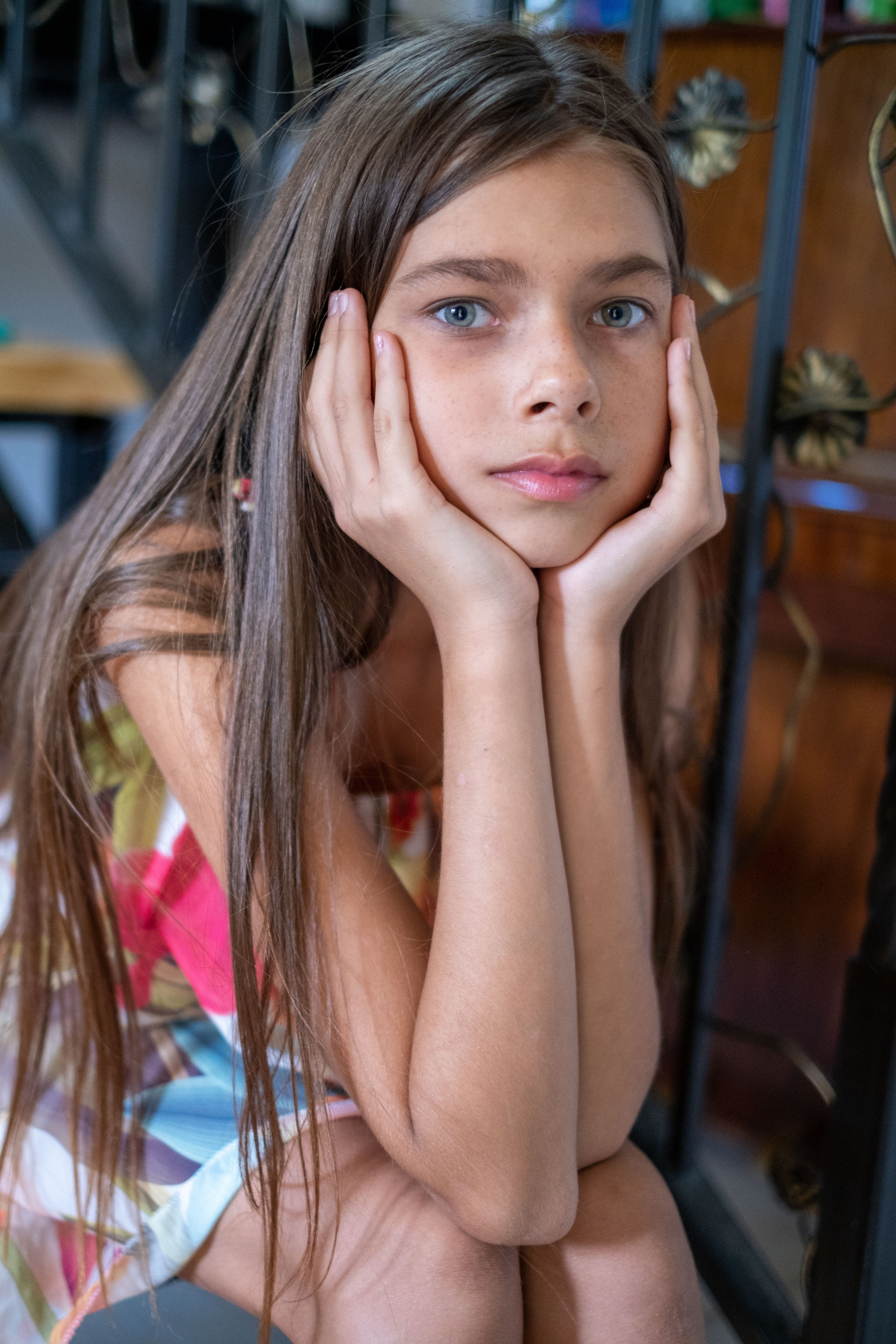 Фотосессия Лизаветы. Фотограф Сологуб Алексей Семенович