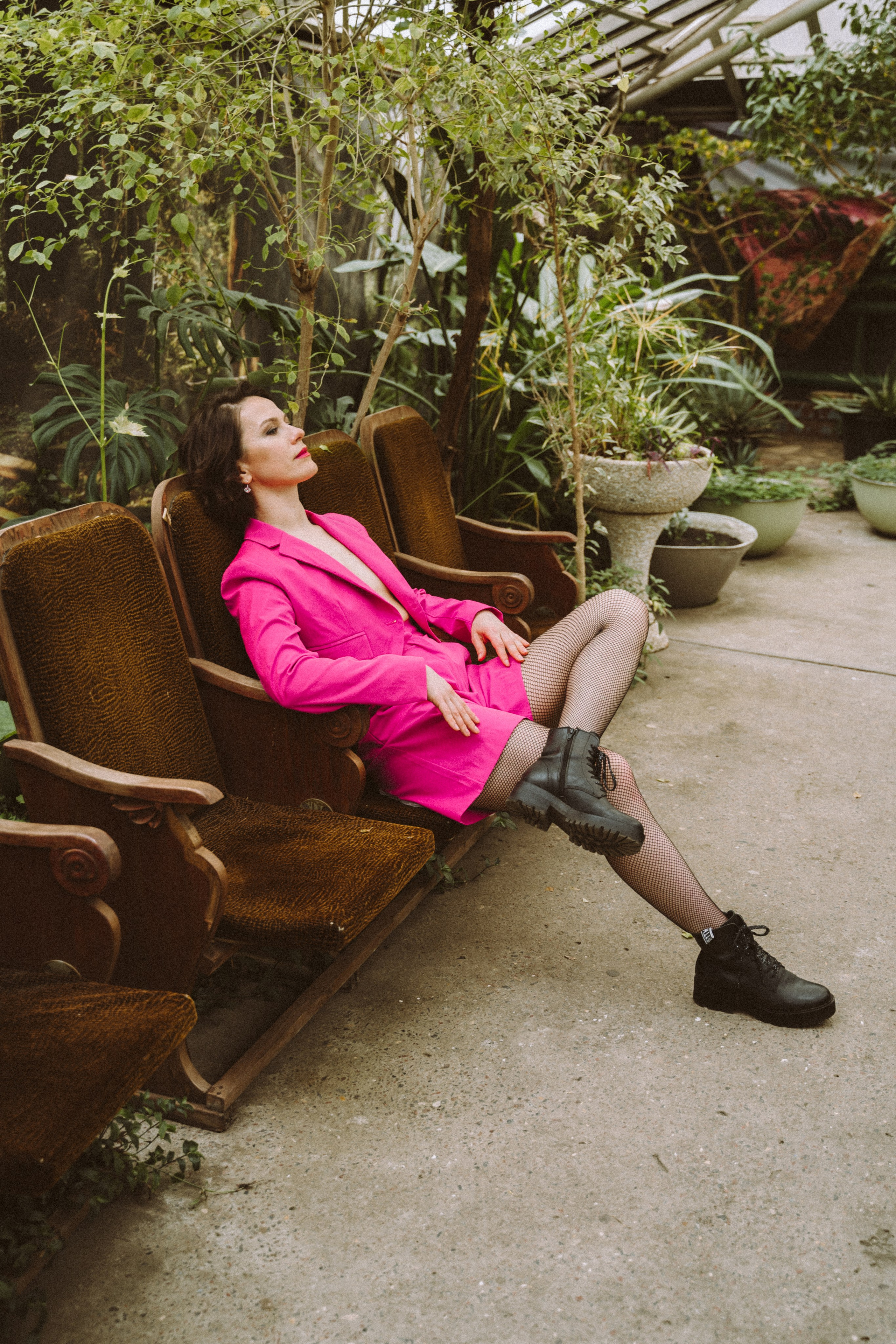 Анастасия ботанический сад. Свадебный фотограф Юлия Копылова