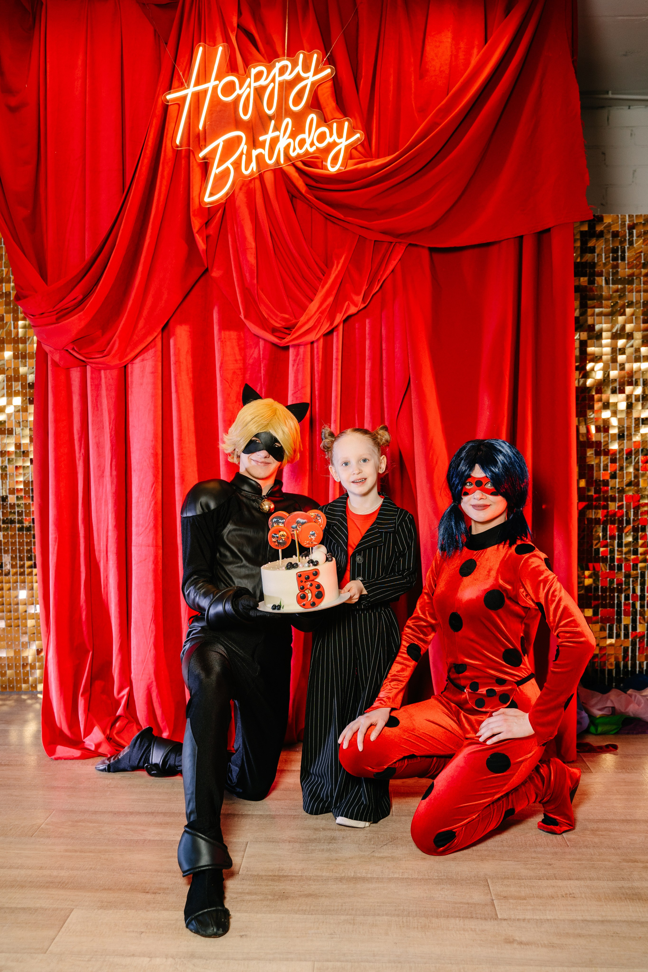 День рождения Киры. Свадебный фотограф Юлия Копылова