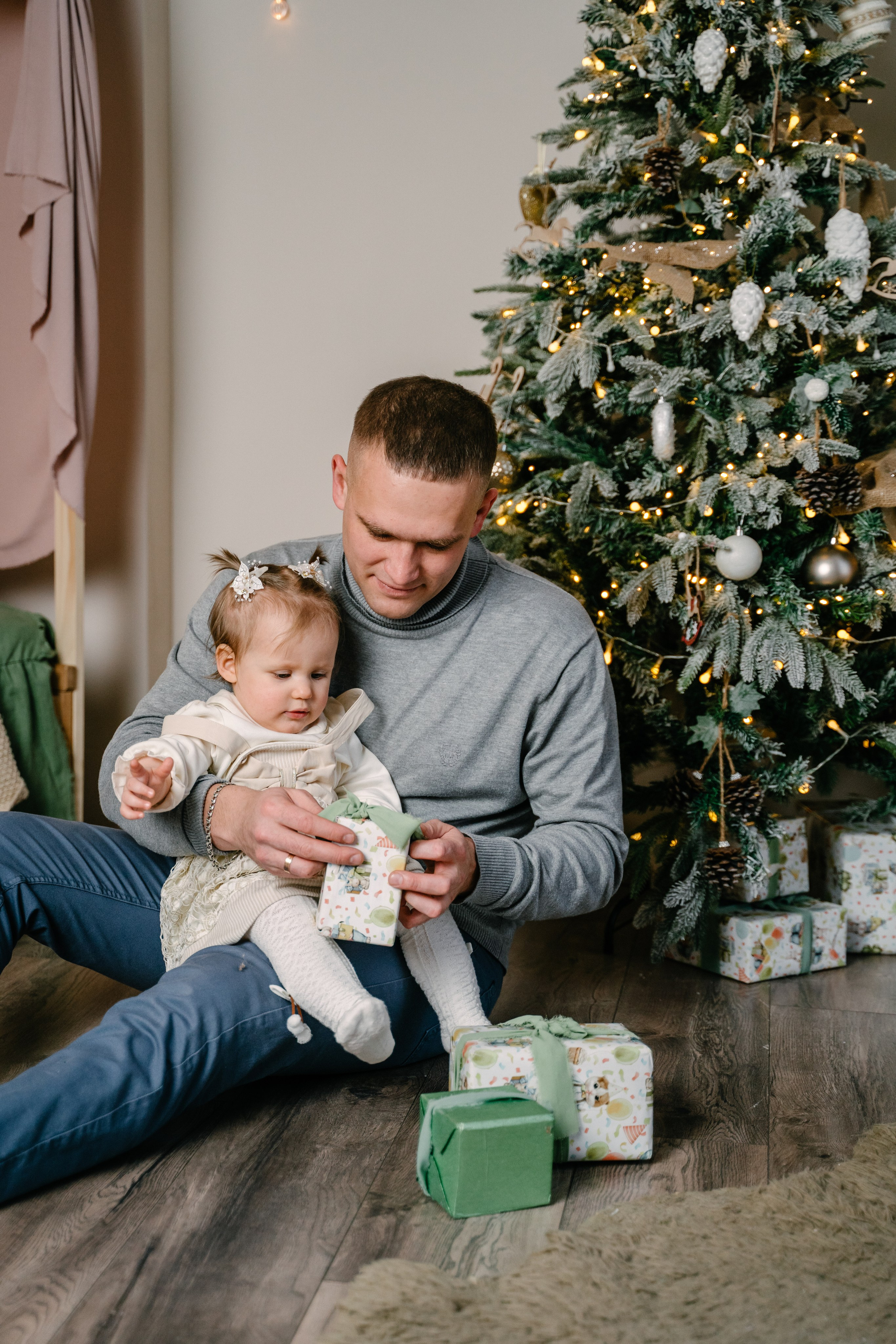 Семья Свиридовых. Свадебный фотограф Юлия Копылова