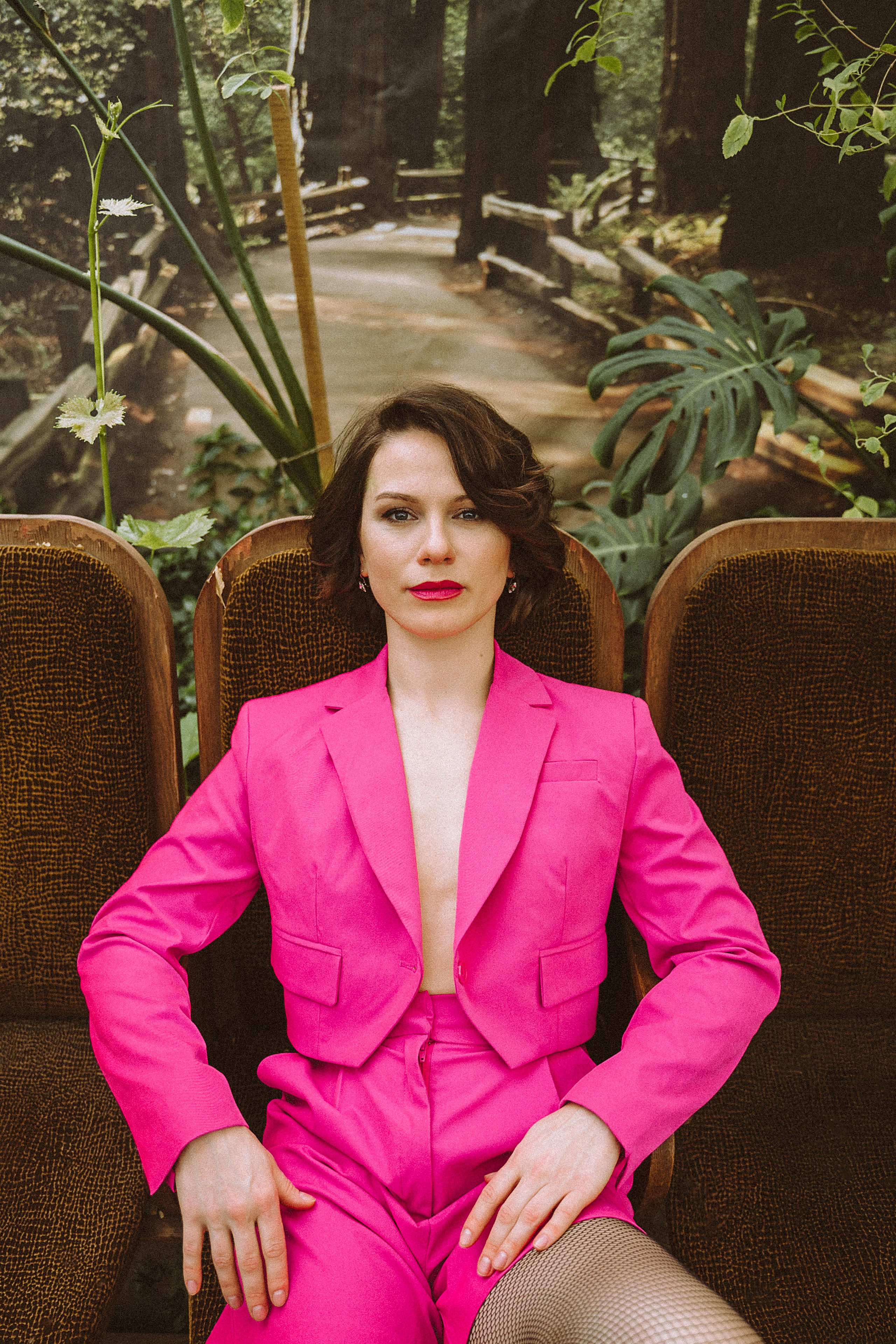 Анастасия ботанический сад. Свадебный фотограф Юлия Копылова