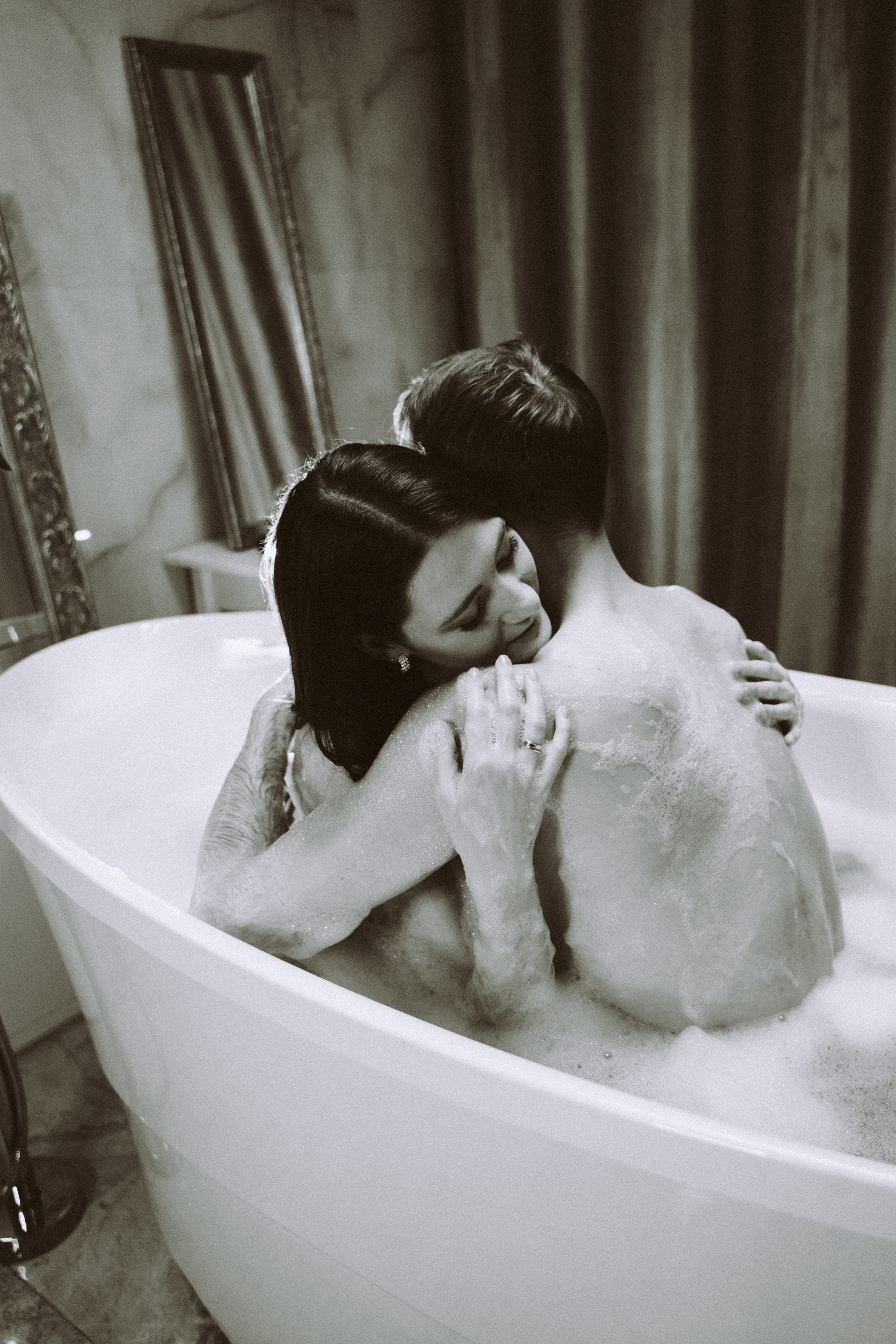 Чувственное лав стори Елены и Артема. Свадебный фотограф Юлия Копылова