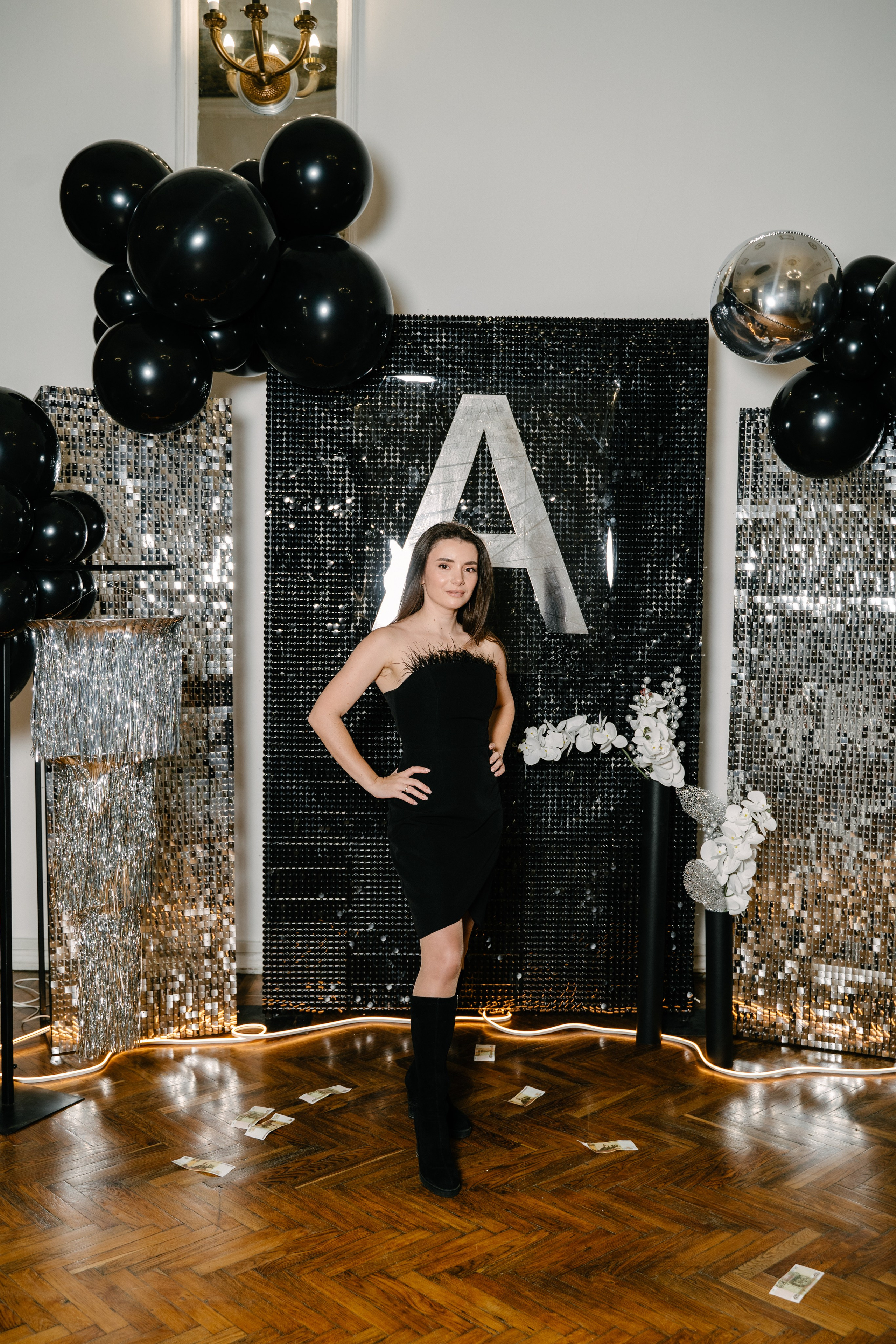 День рождения Ани Кругловой. Свадебный фотограф Юлия Копылова