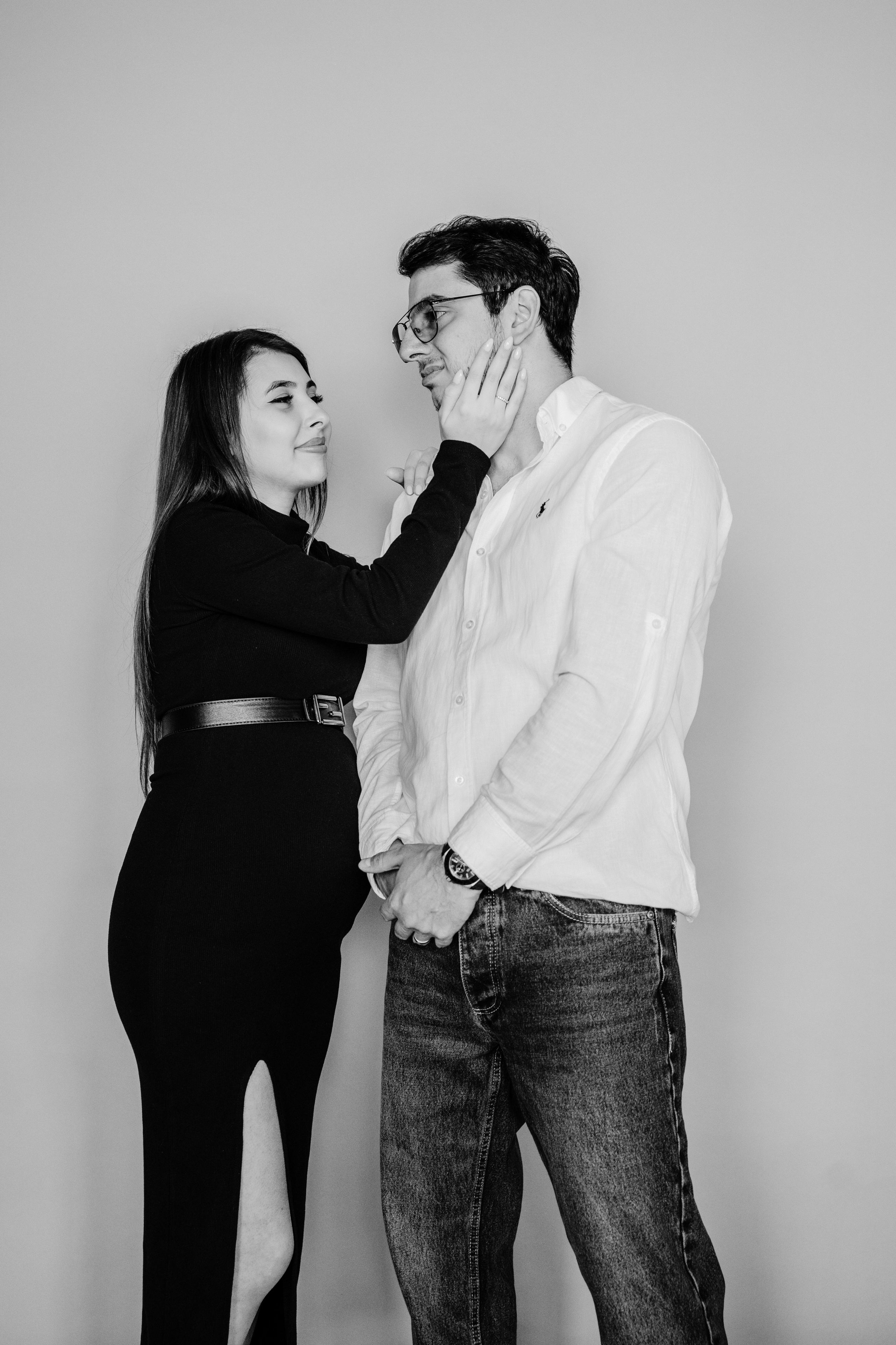 Диана минимализм. Свадебный фотограф Юлия Копылова