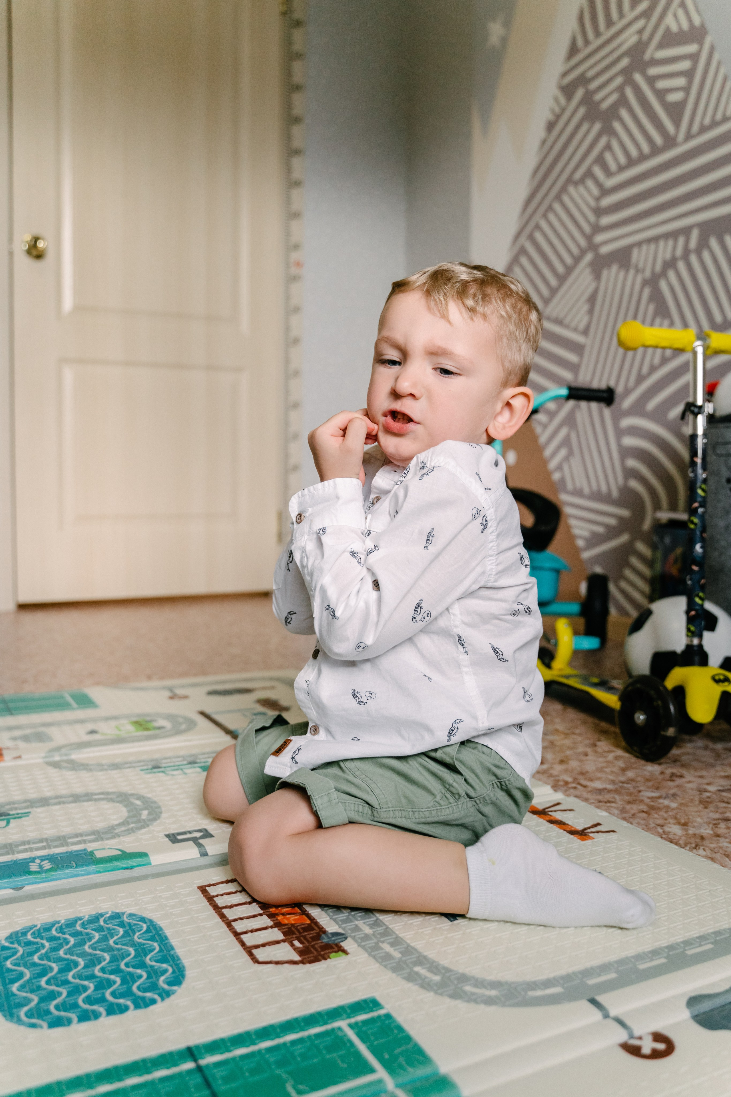 Кривцовы домашняя съемка. Свадебный фотограф Юлия Копылова