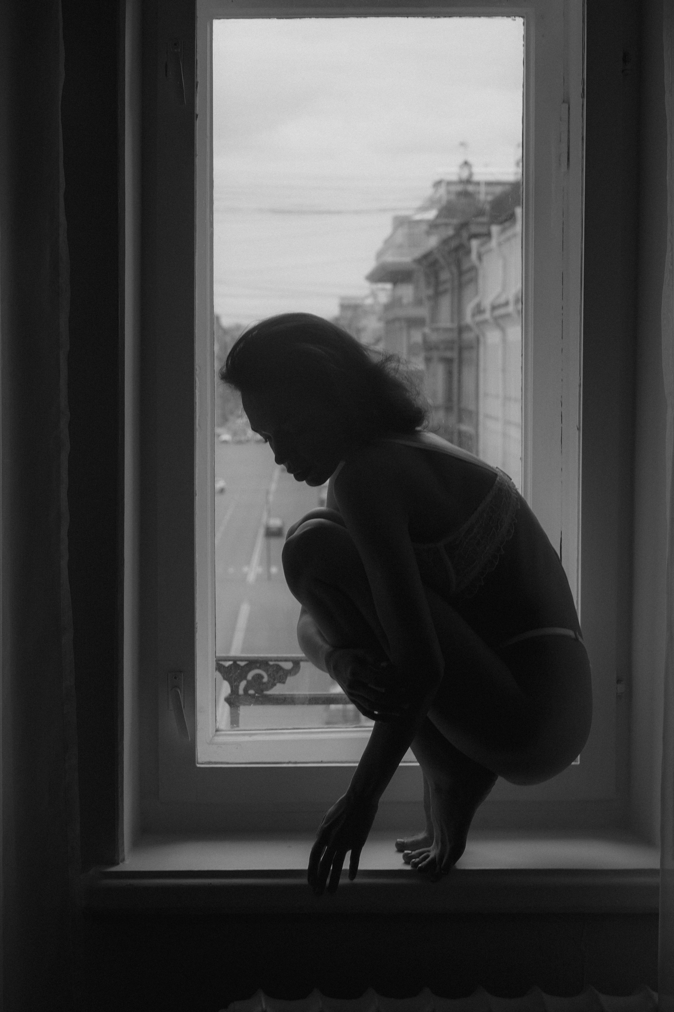 Женские портреты. Polina Shchedrina