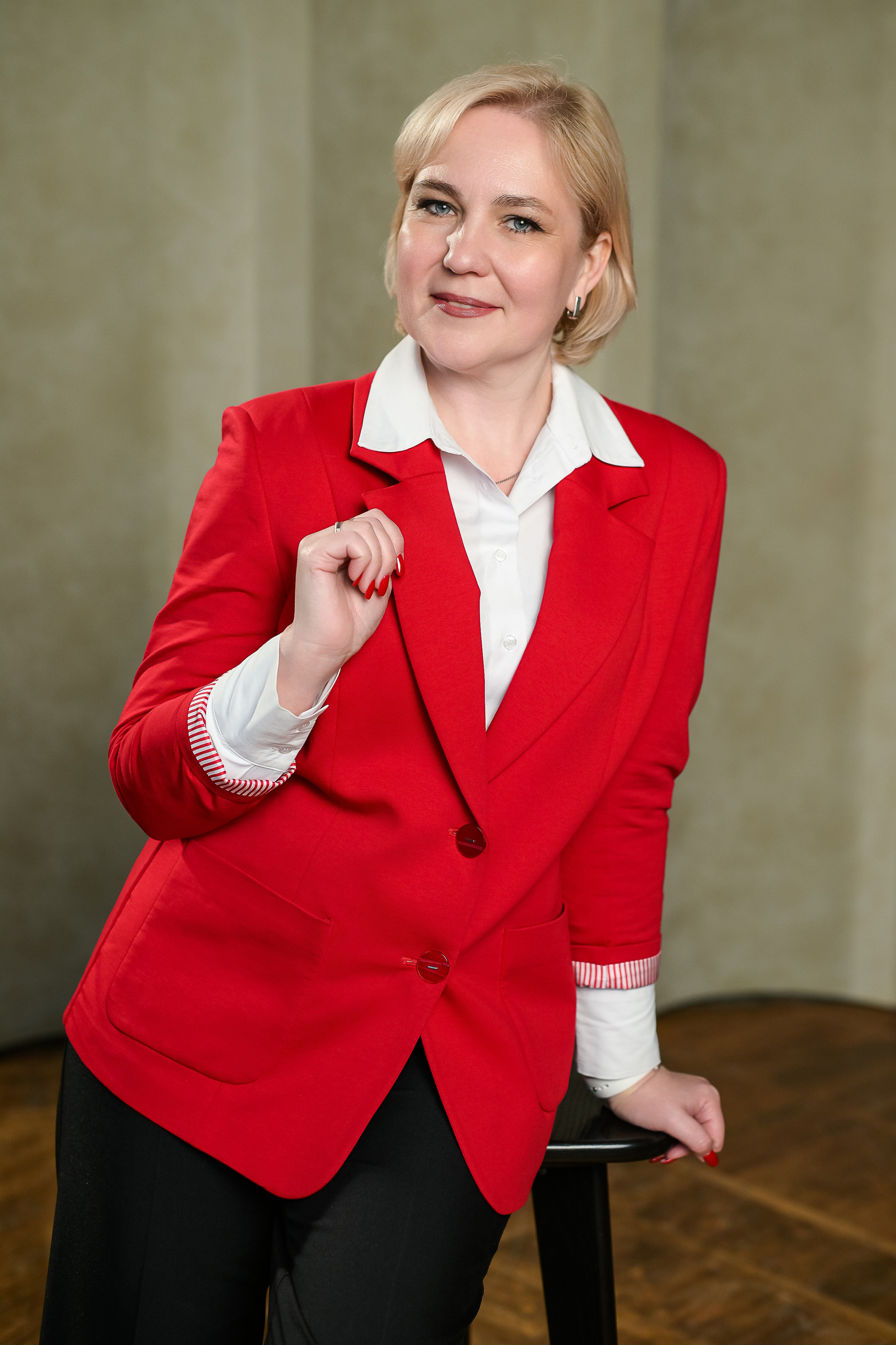 Фотосессия к конкурсу «Учитель года»