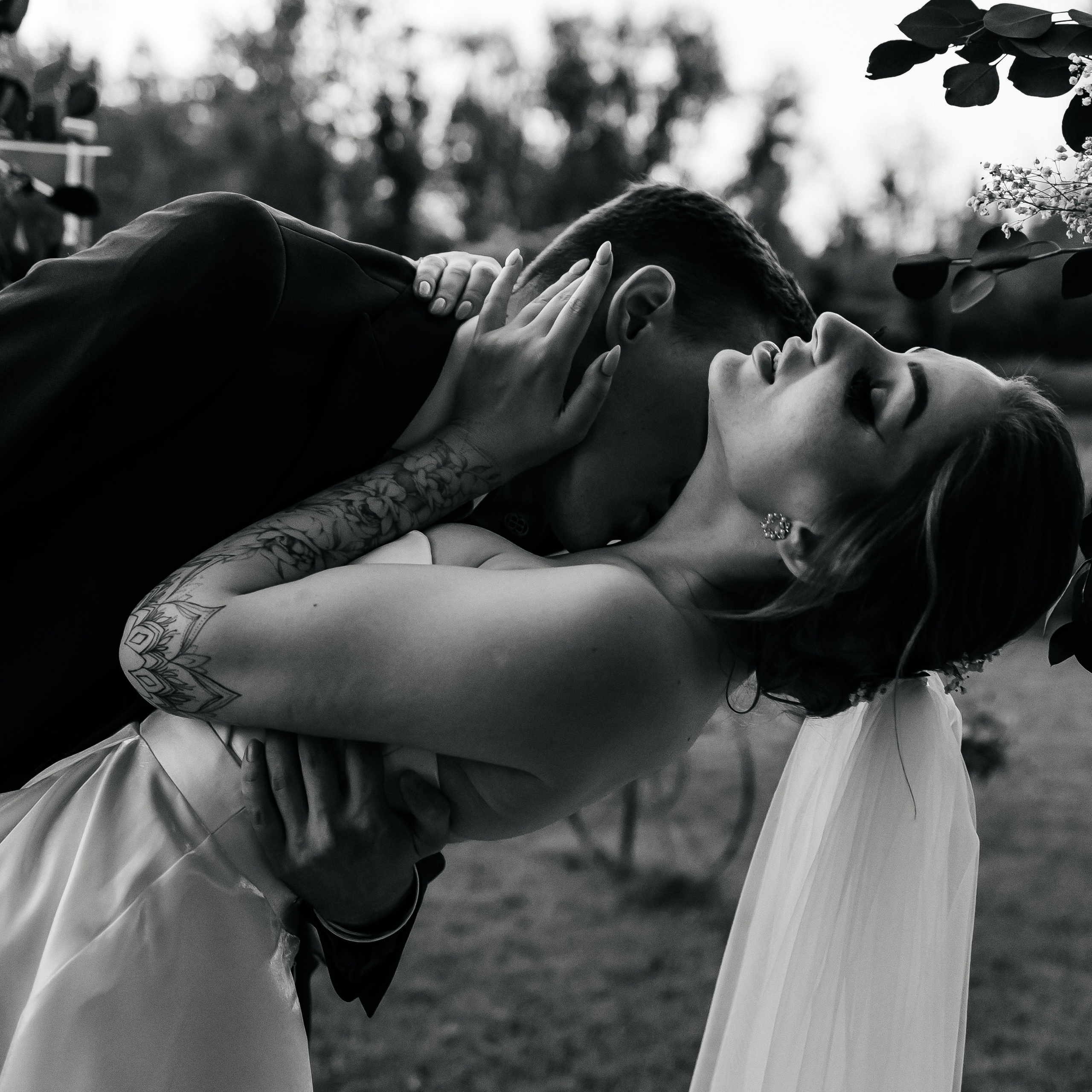 Денис и Юлия. Свадебный и семейный фотограф в Ростове-на-Дону