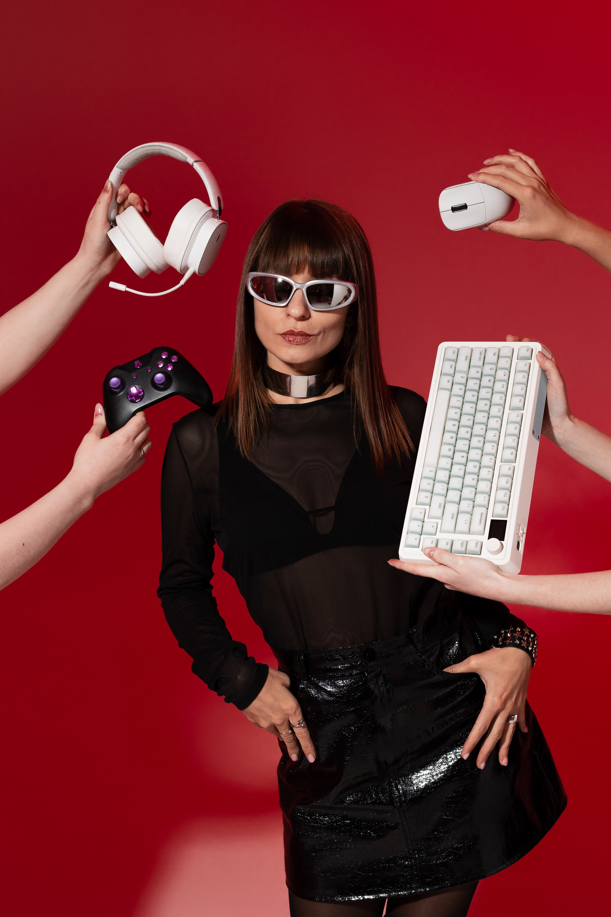 Сеть компьютерных клубов Godji game. Портретный и репортажный фотограф в Казани Максим Сипачев