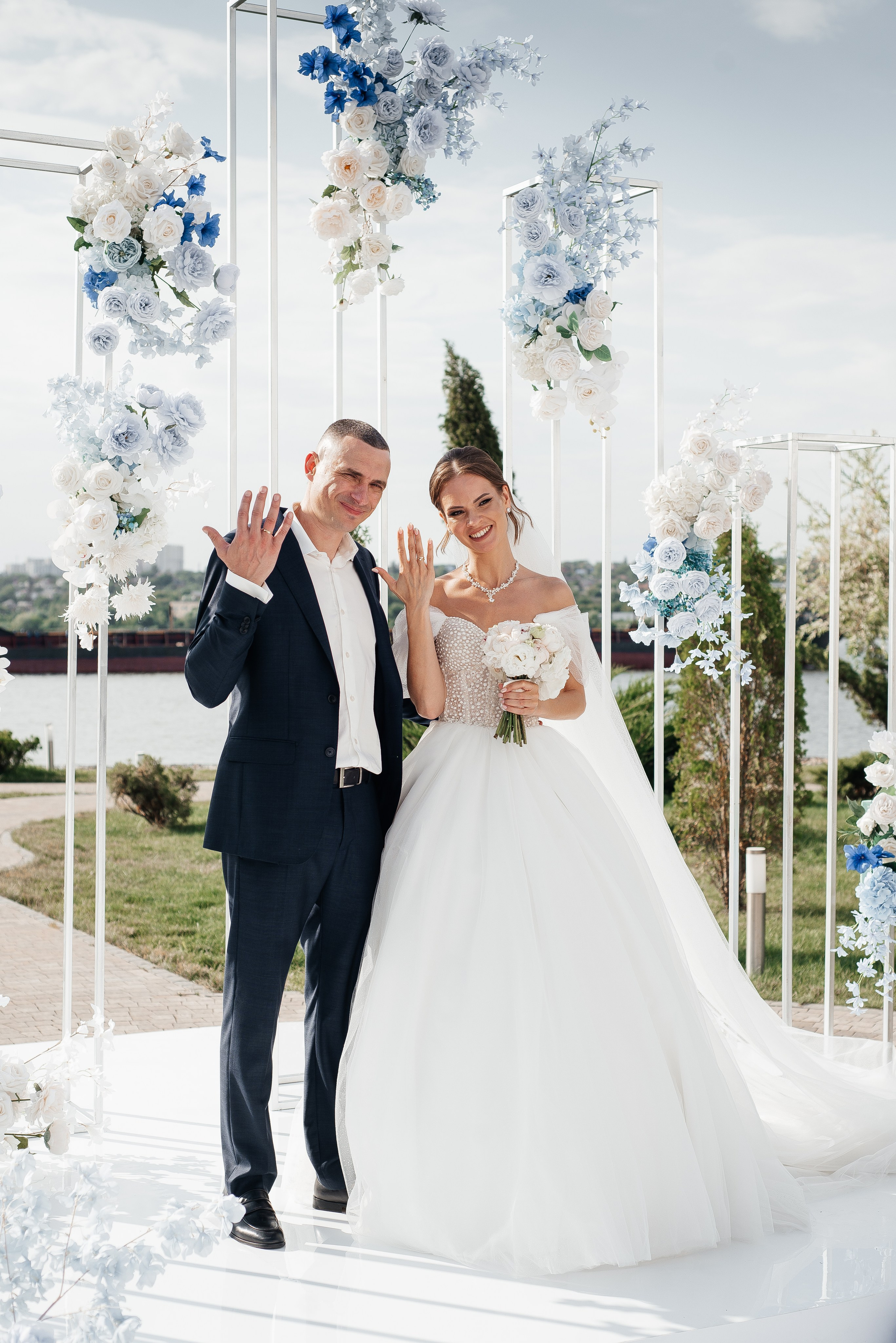 Моменты церемонии. Свадебный и семейный фотограф Ростов-на-Дону Евгения Борисова