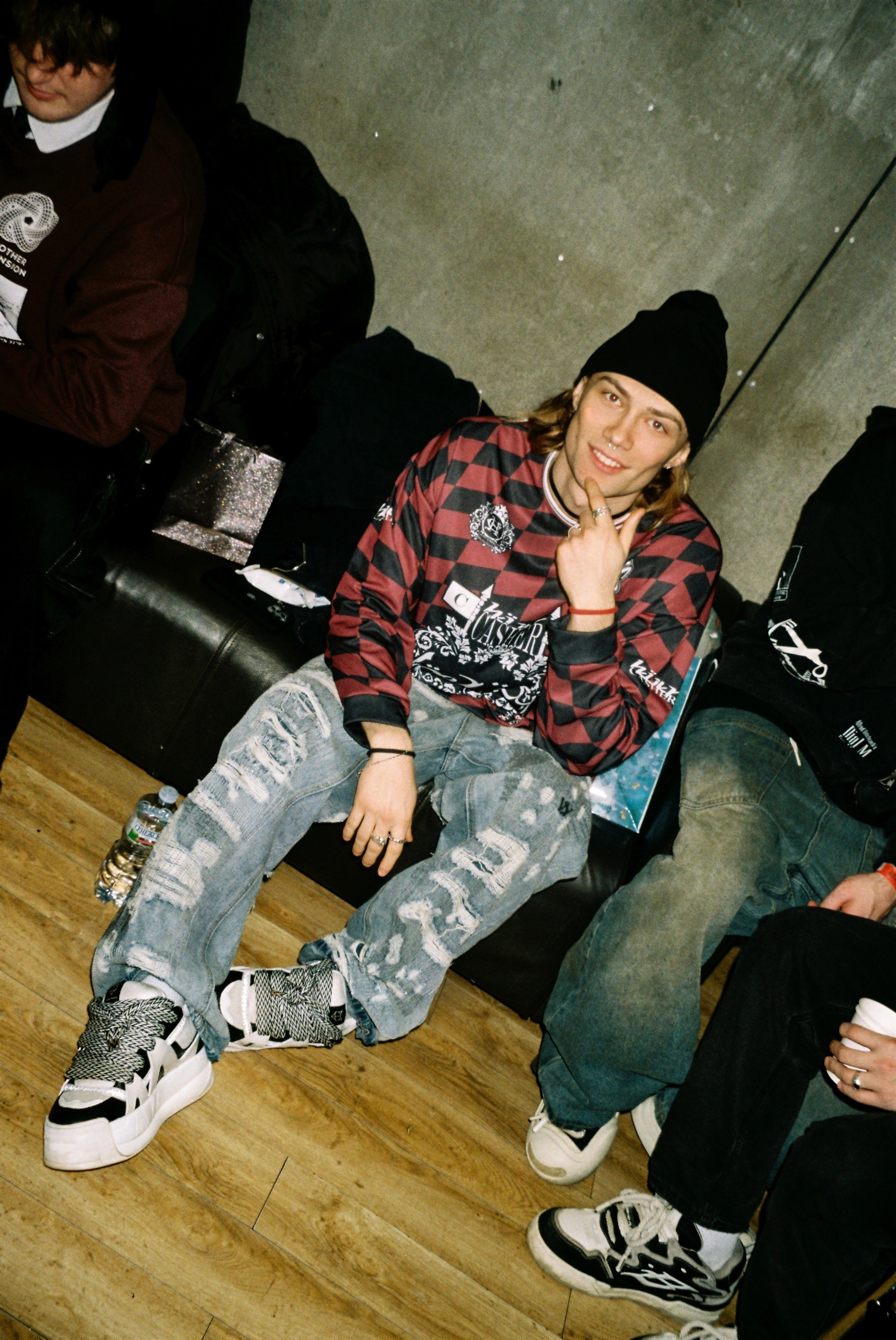 БЭК. DARIA BLEDNOVA / photographer Moscow