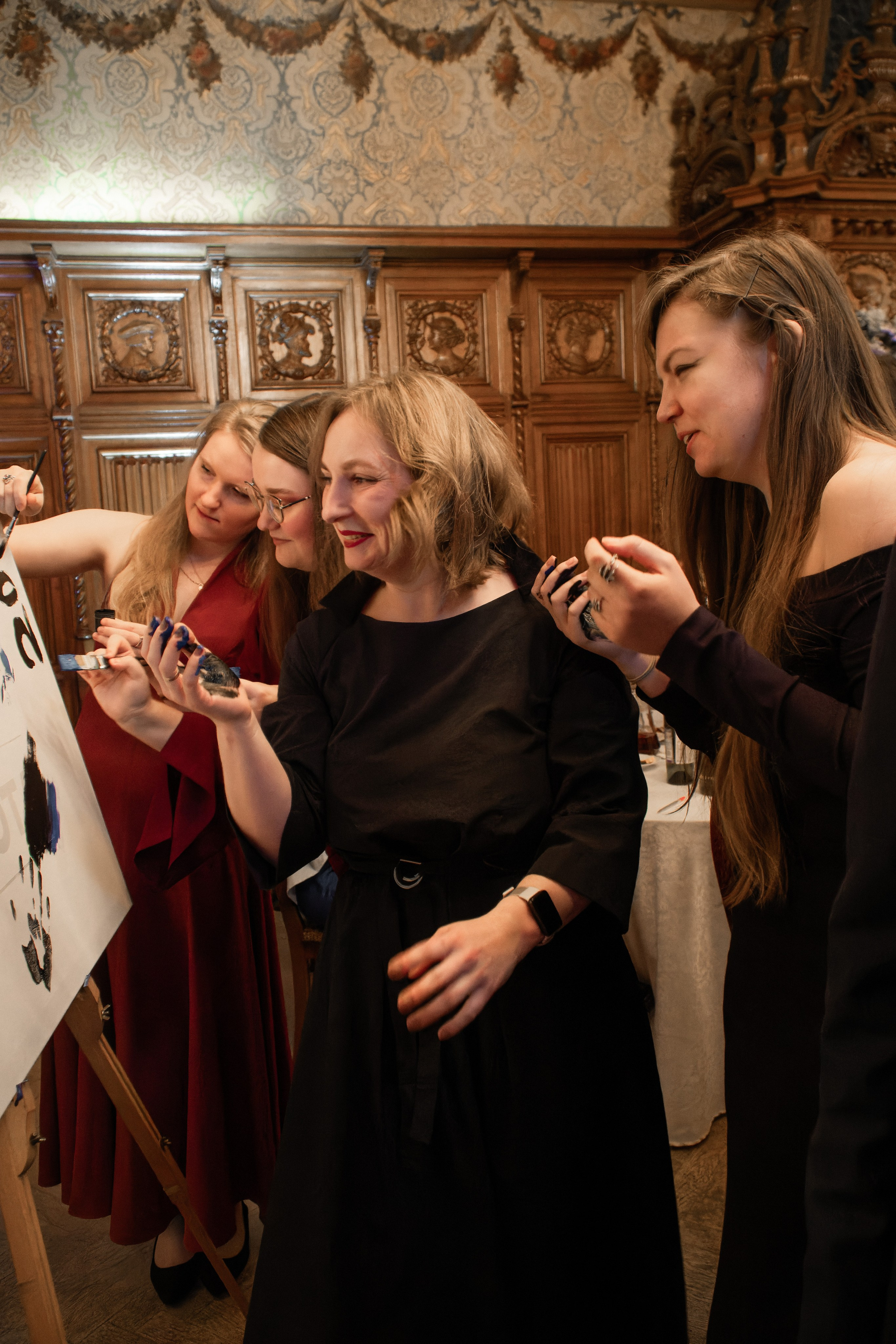 «Высота» Корпоратив. Фотограф в Санкт-Петербурге Авдотья Благовещенская