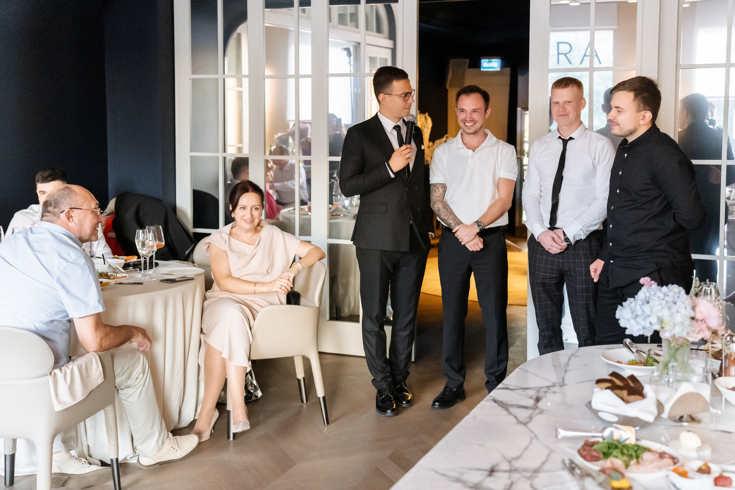 Катя и Артём | 19.07.2023. Свадебный фотограф в Москве Яна Деньгина