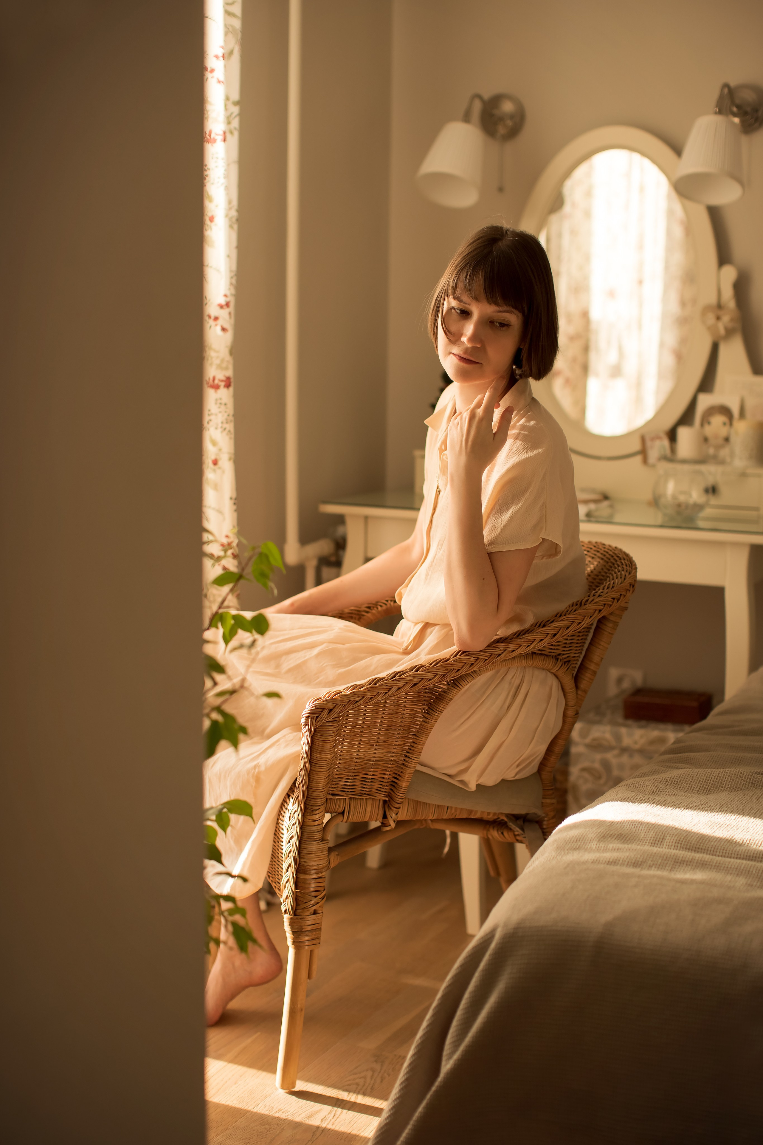 Старый Новый год. Семейный и детский фотограф в Саратове Полина Коткина