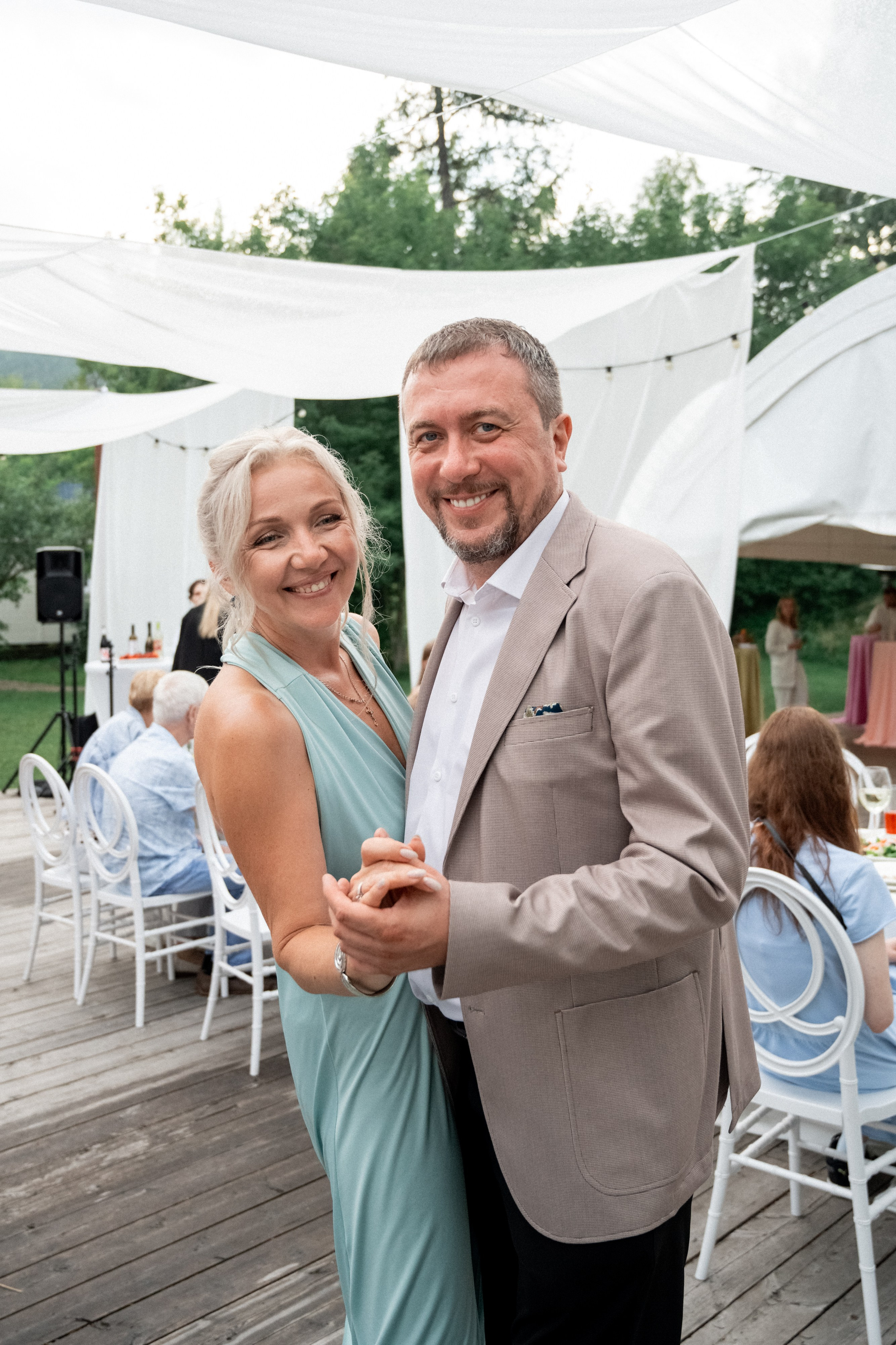 Свадьба Дмитрия и Елизаветы