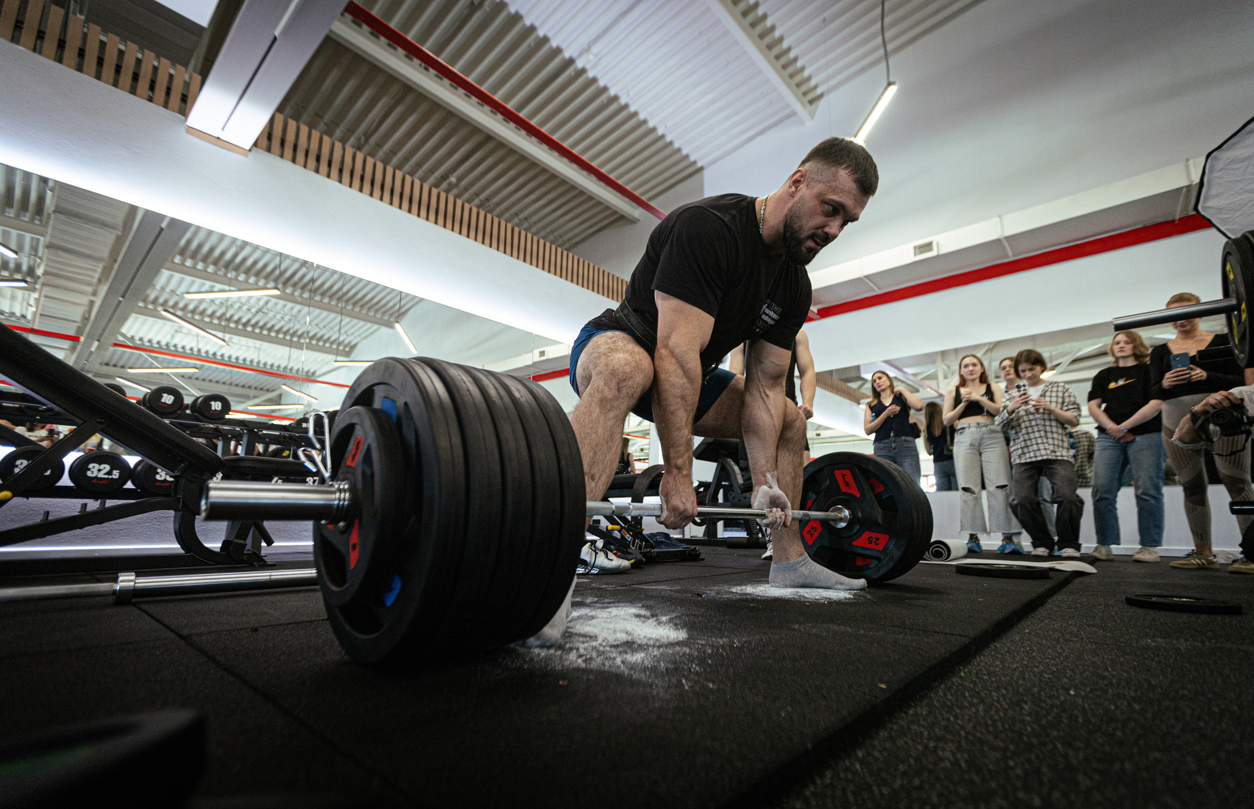 Power Fit. Фотограф в Москве