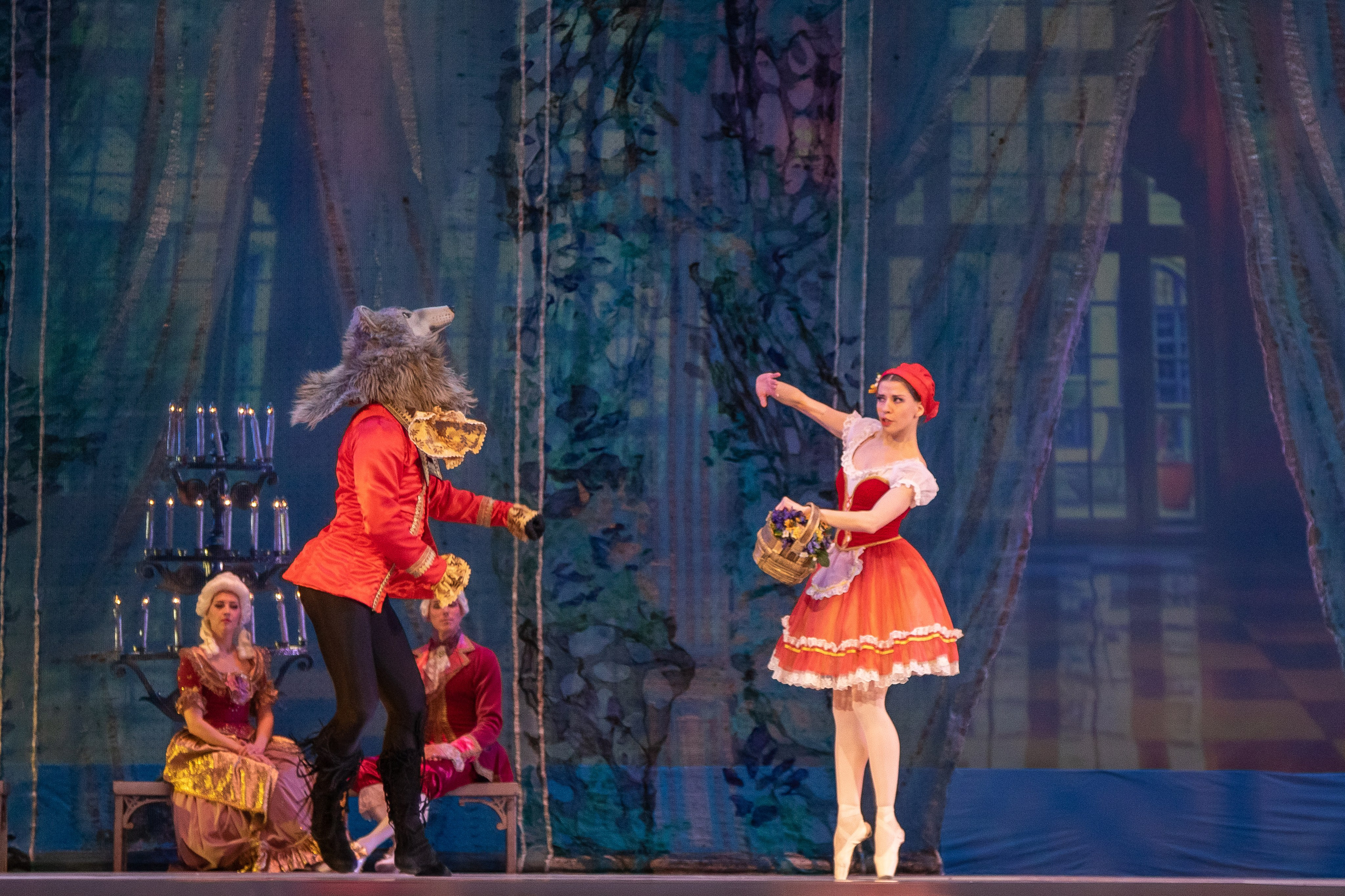 Театр. Балетный фотограф в Москве Галина Молчанова