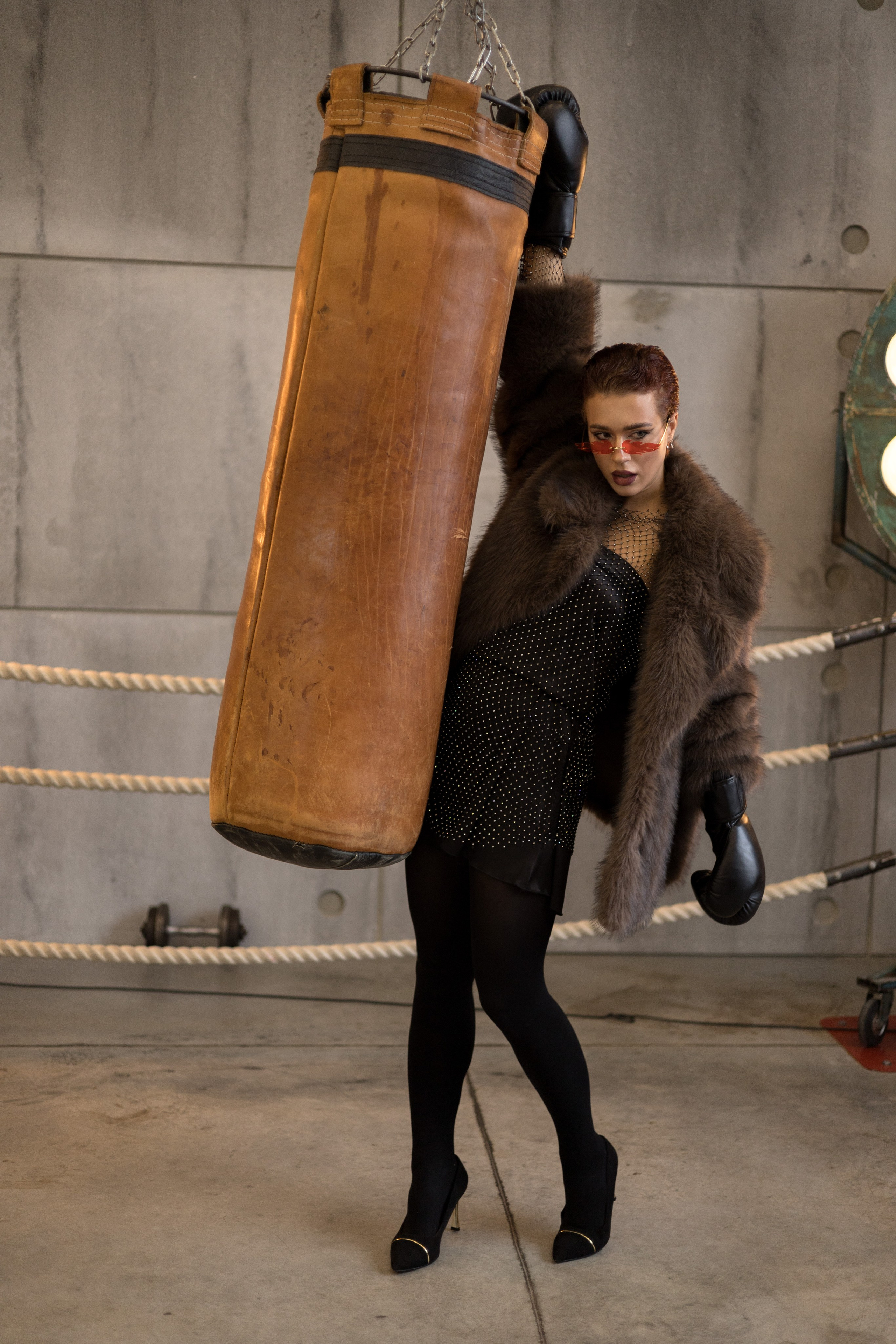 РИНГ-ШИК. ФОТОГРАФ МОСКВА ЮЛИЯ ИБРАГИМ