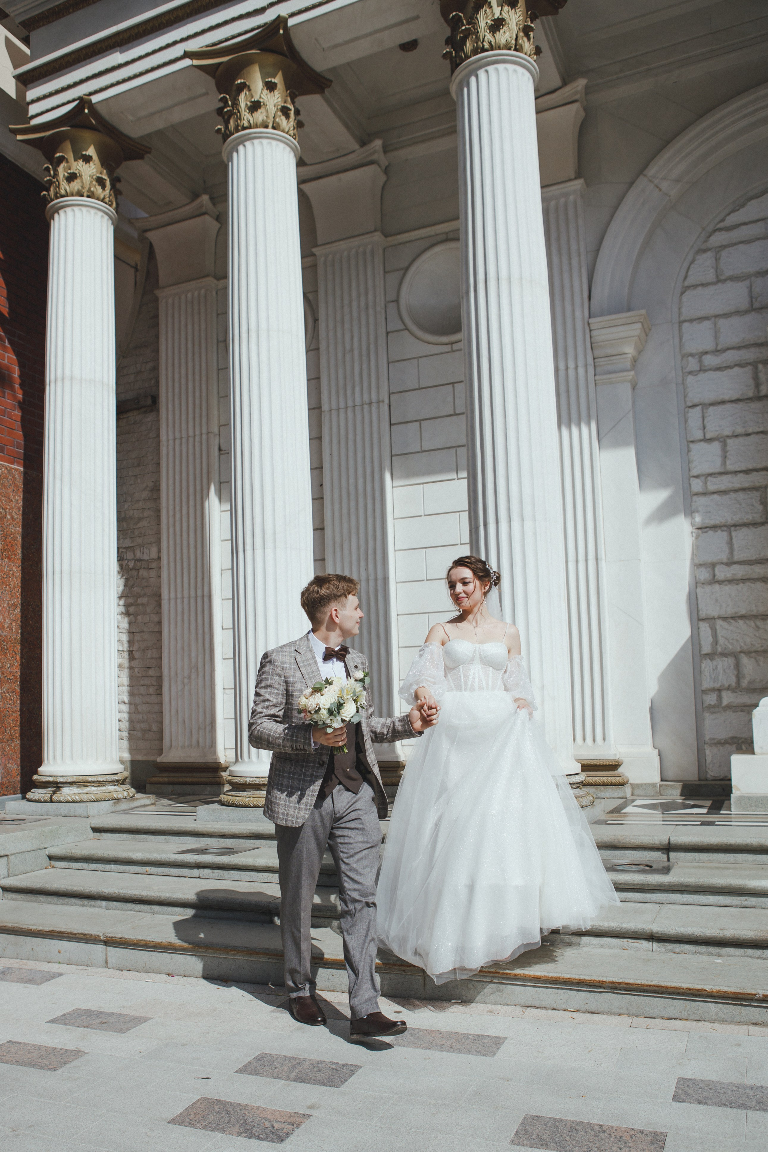 Свадебное фото. Фотограф Ксения Фёдорова г.Уфа