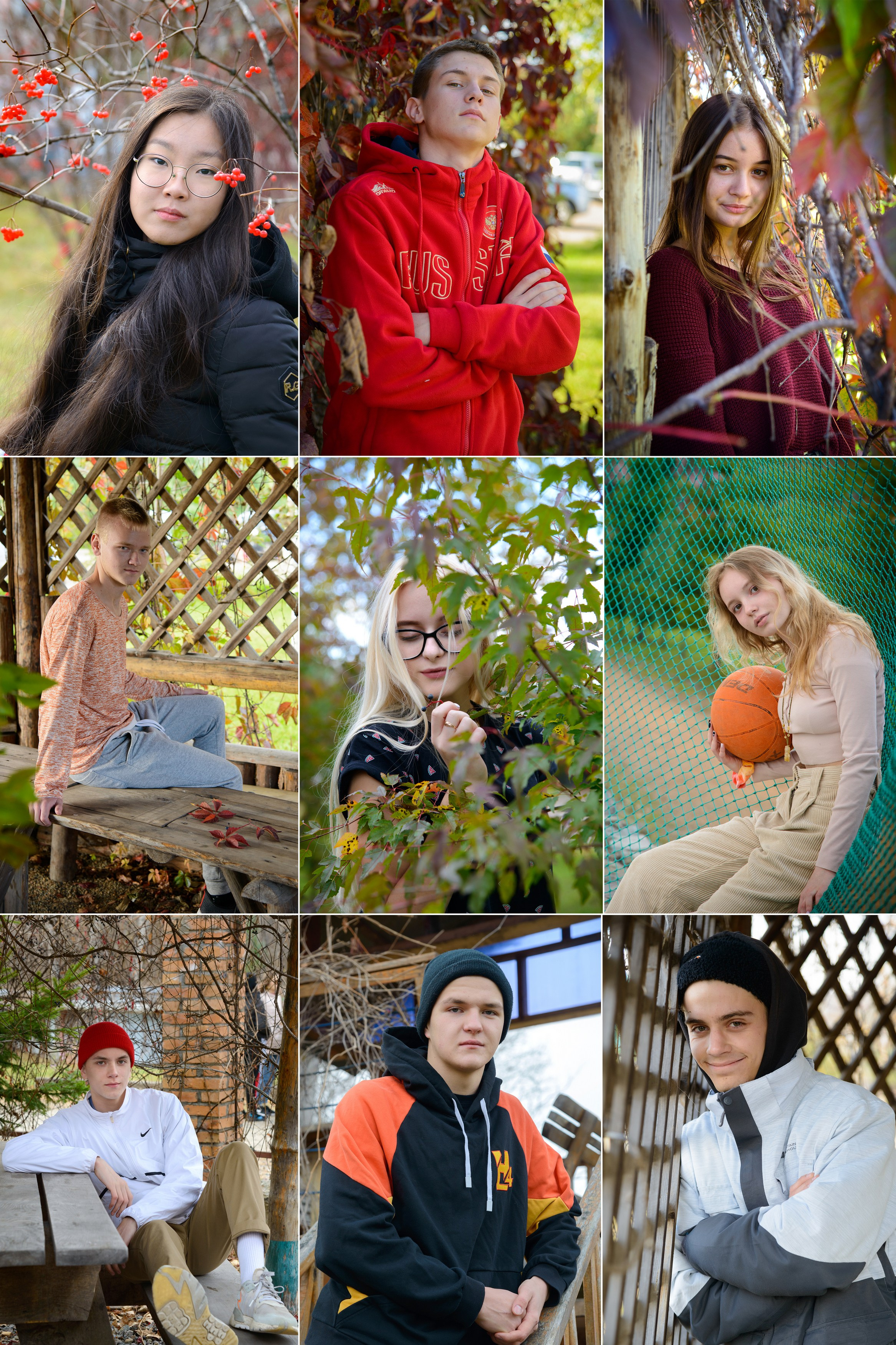 Школы и детсады. Фотограф в Уссурийске и всем Приморье