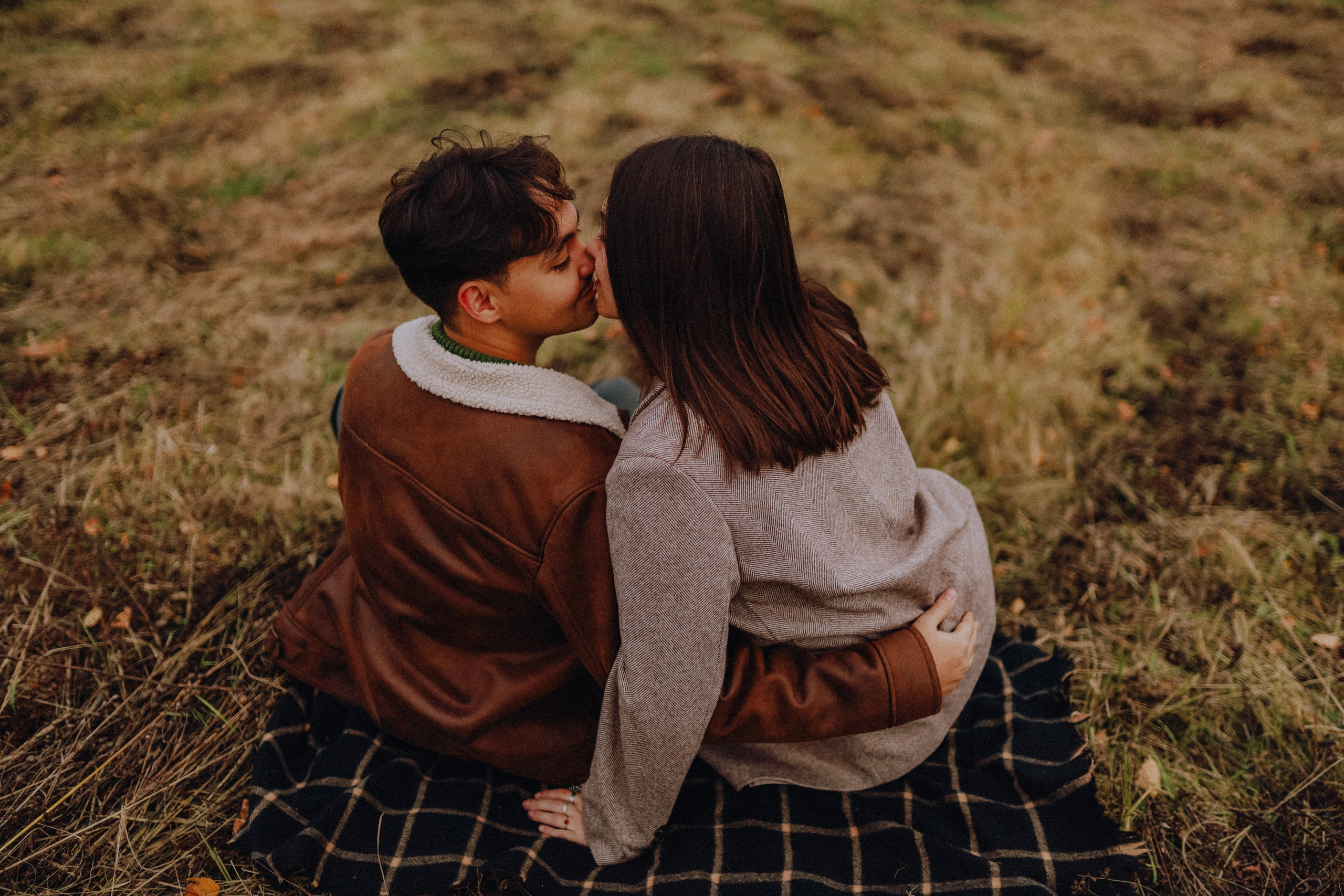 Лола и Малик. Фотограф — Москва