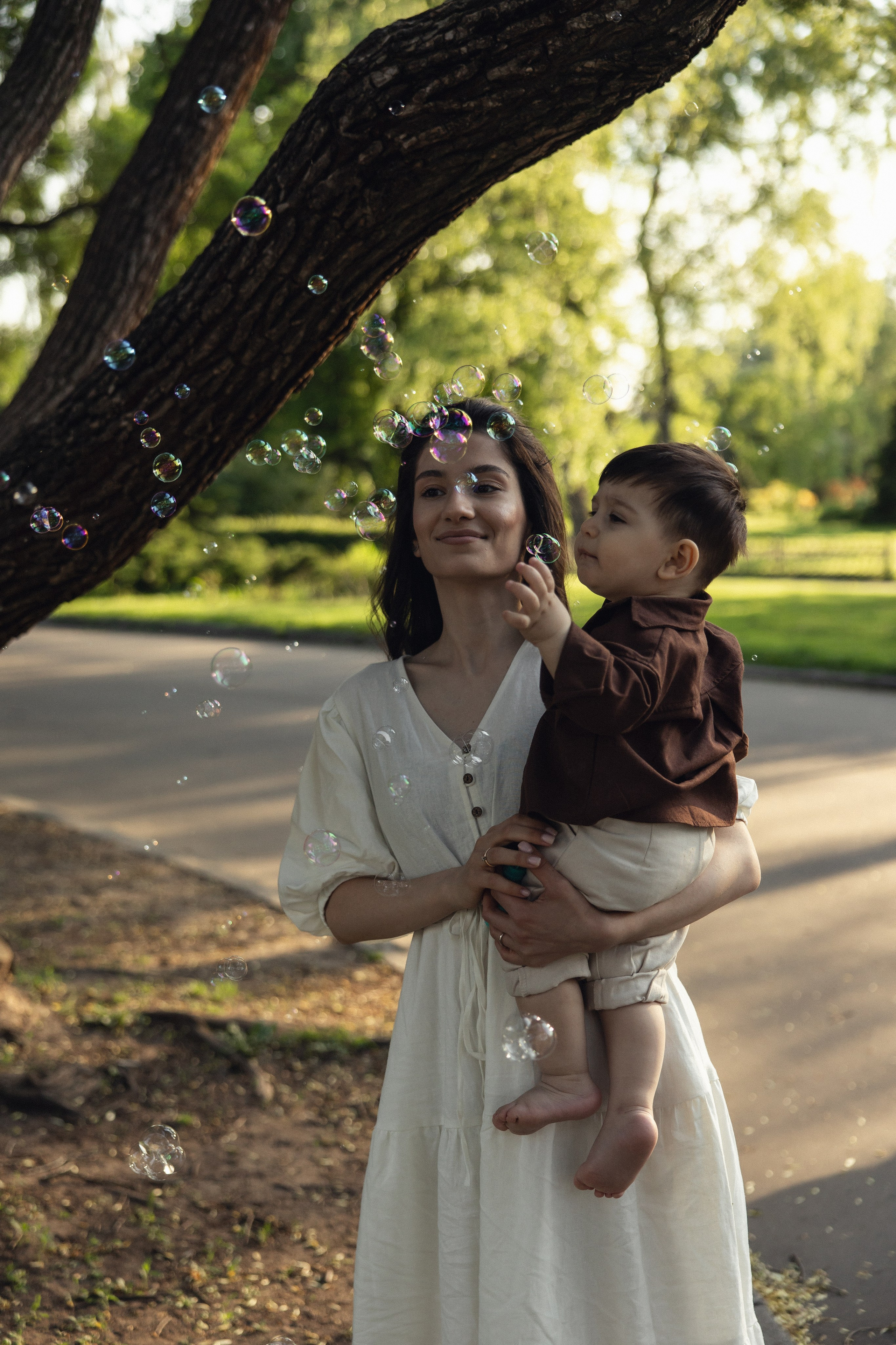 Давид 1 годик. Kharchenkotatianaweddingphoto