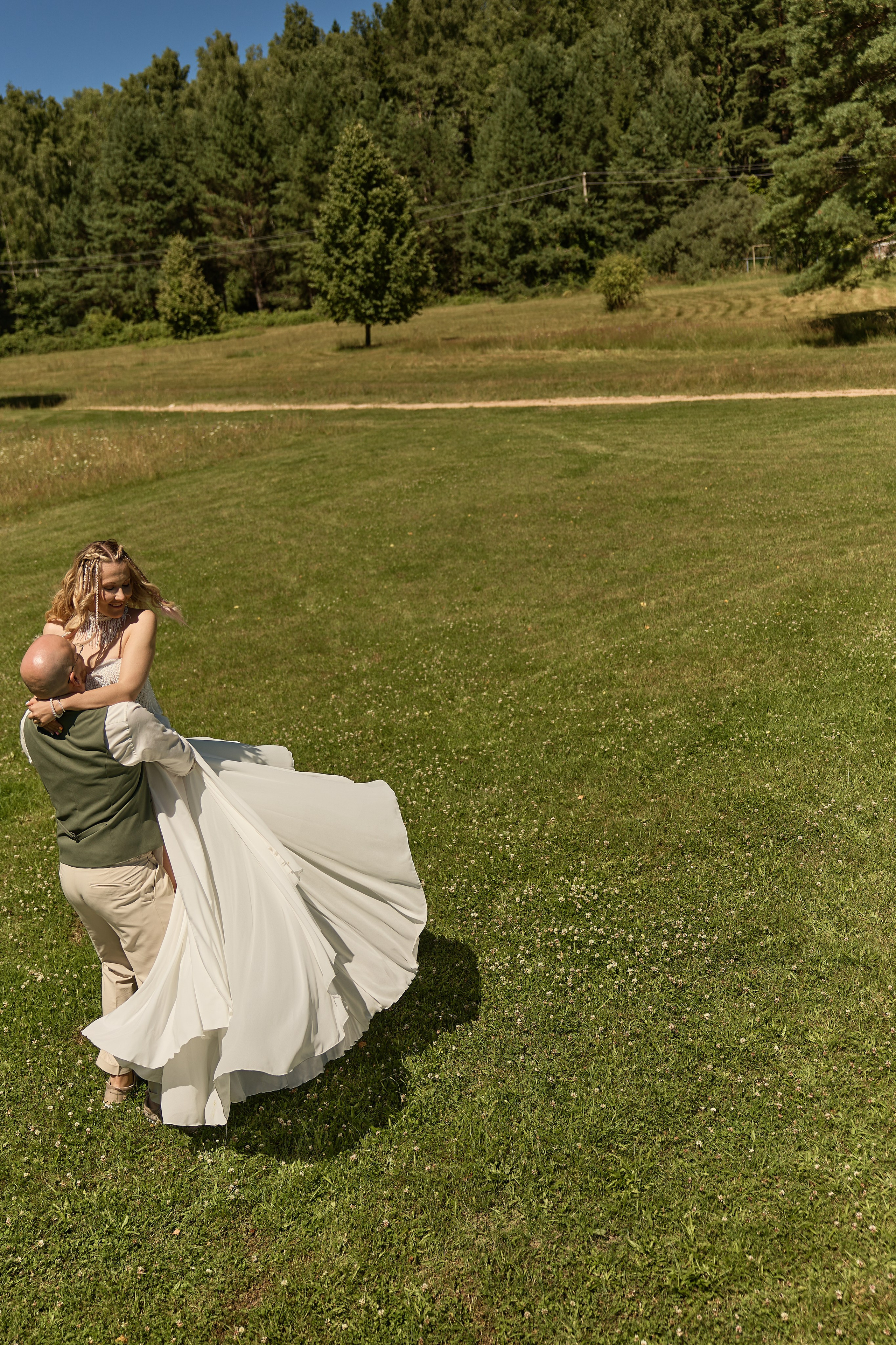 Роман и Алёна Кантри клаб поляна. Kharchenkotatianaweddingphoto