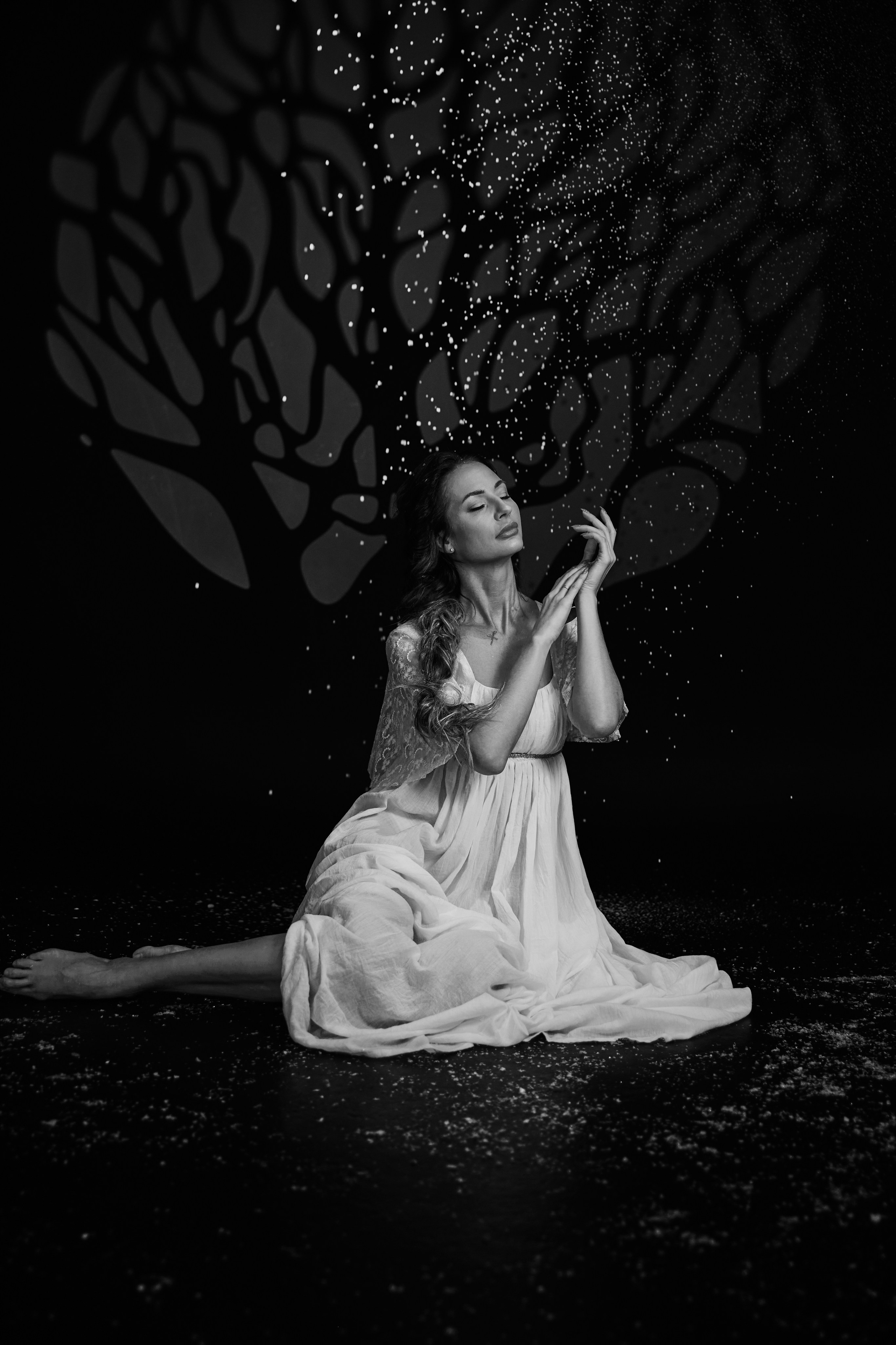 Материнская Любовь. Фотограф женского портрета, беременности и материнства Харькова Елена