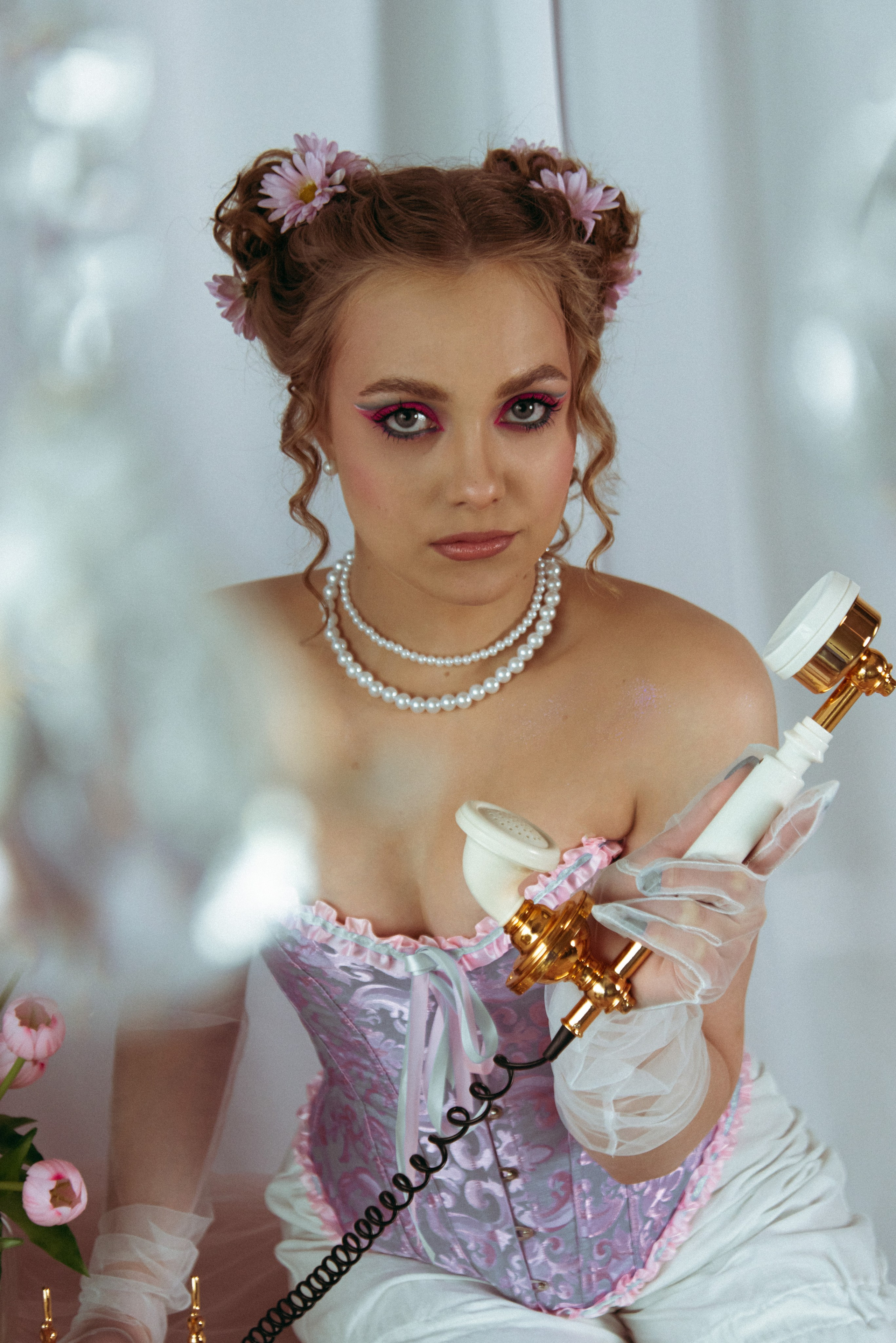 Анастасия. Женский фотограф в Москве и МО