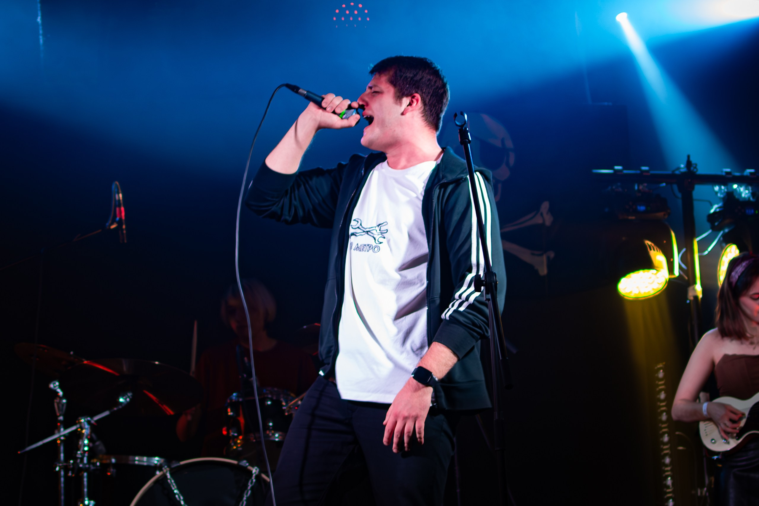 КОНЦЕРТЫ. Фотограф в Москве — Олег Штыканов