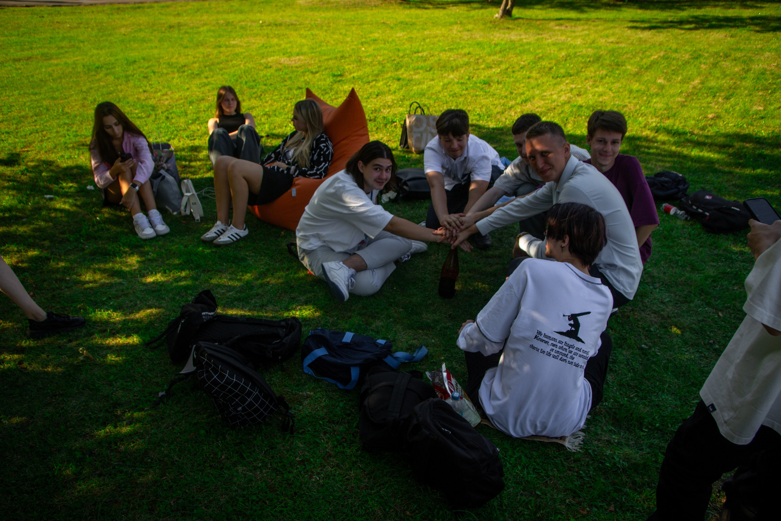 МЕРОПРИЯТИЯ. Фотограф в Москве — Олег Штыканов