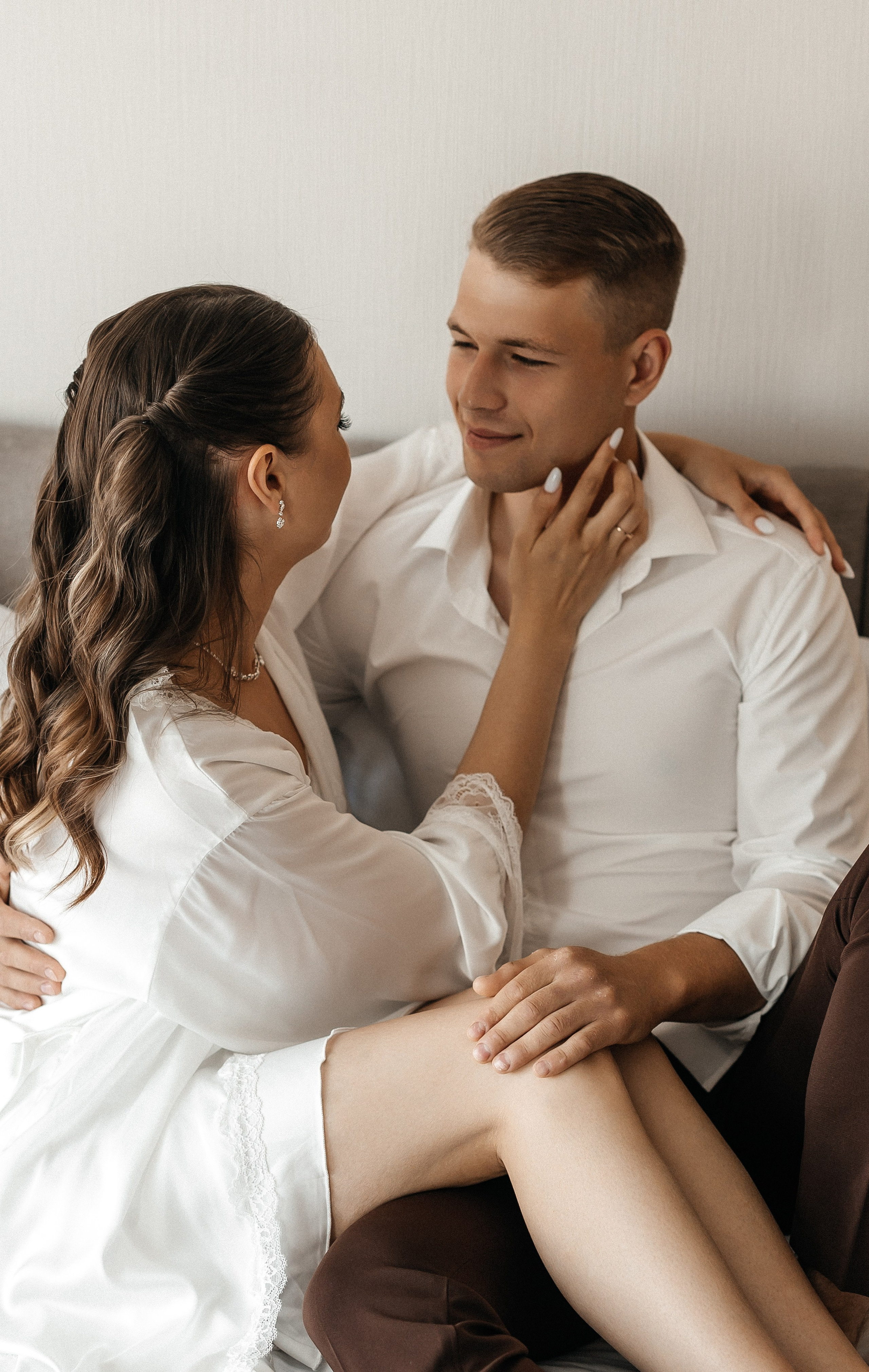Илья & Ульяна. Свадебный и семейный фотограф в Омске Евгения Хакимова