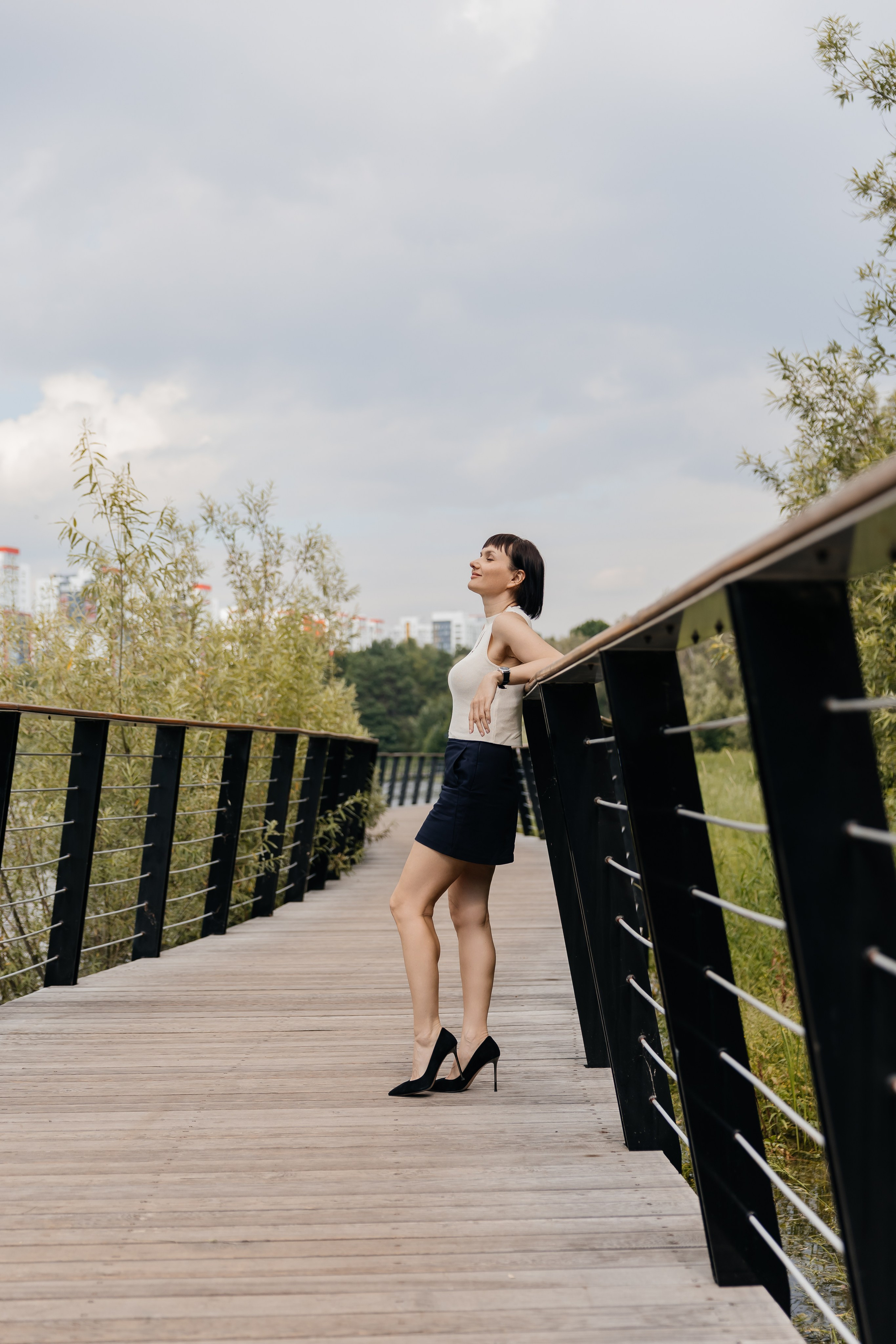 Фотопрогулки в Сургуте. Семейный фотограф в Сургуте Инна Смолякова