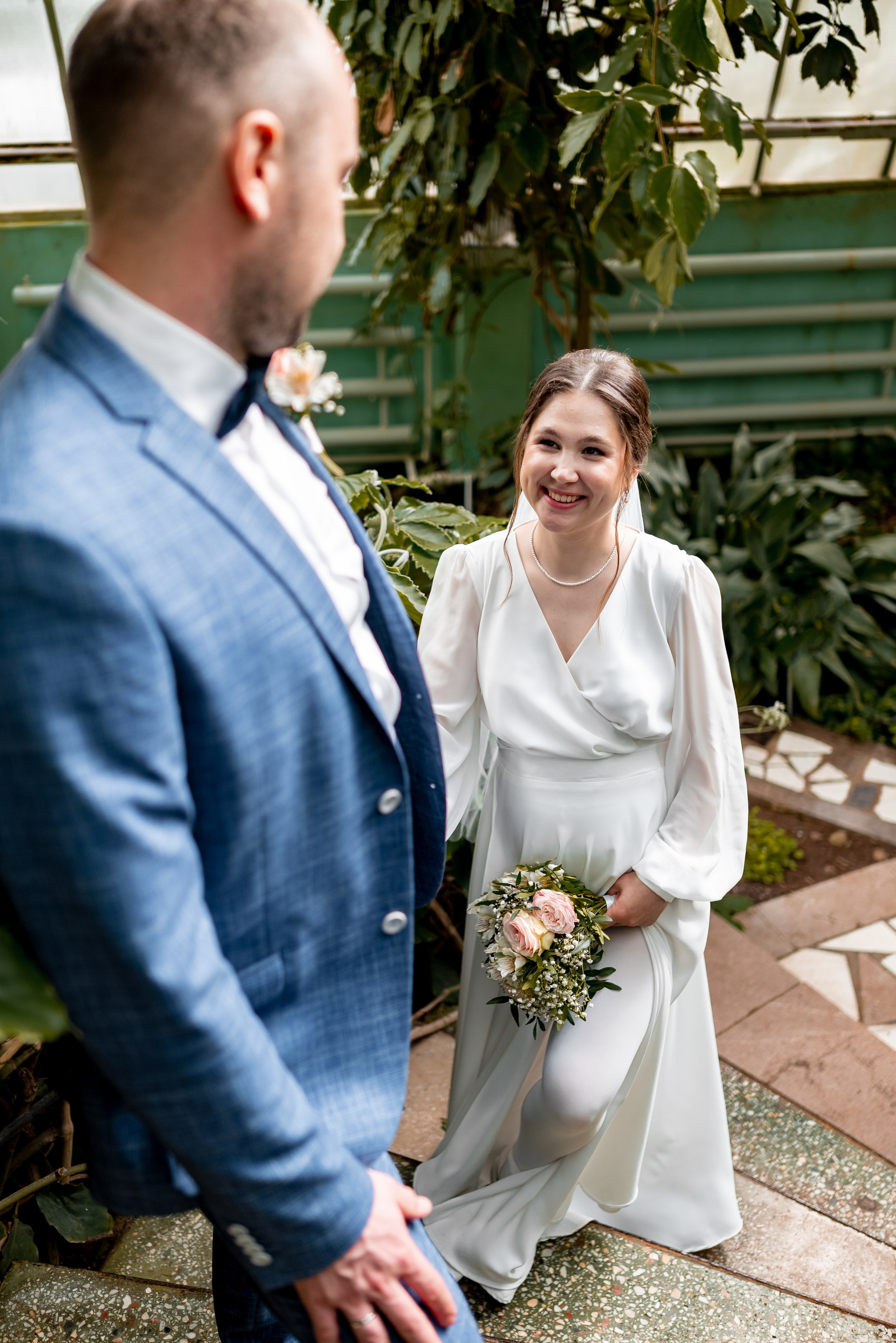 Наталья и Иван. Семейный и свадебный фотограф в Ижевске Елена Полтанова