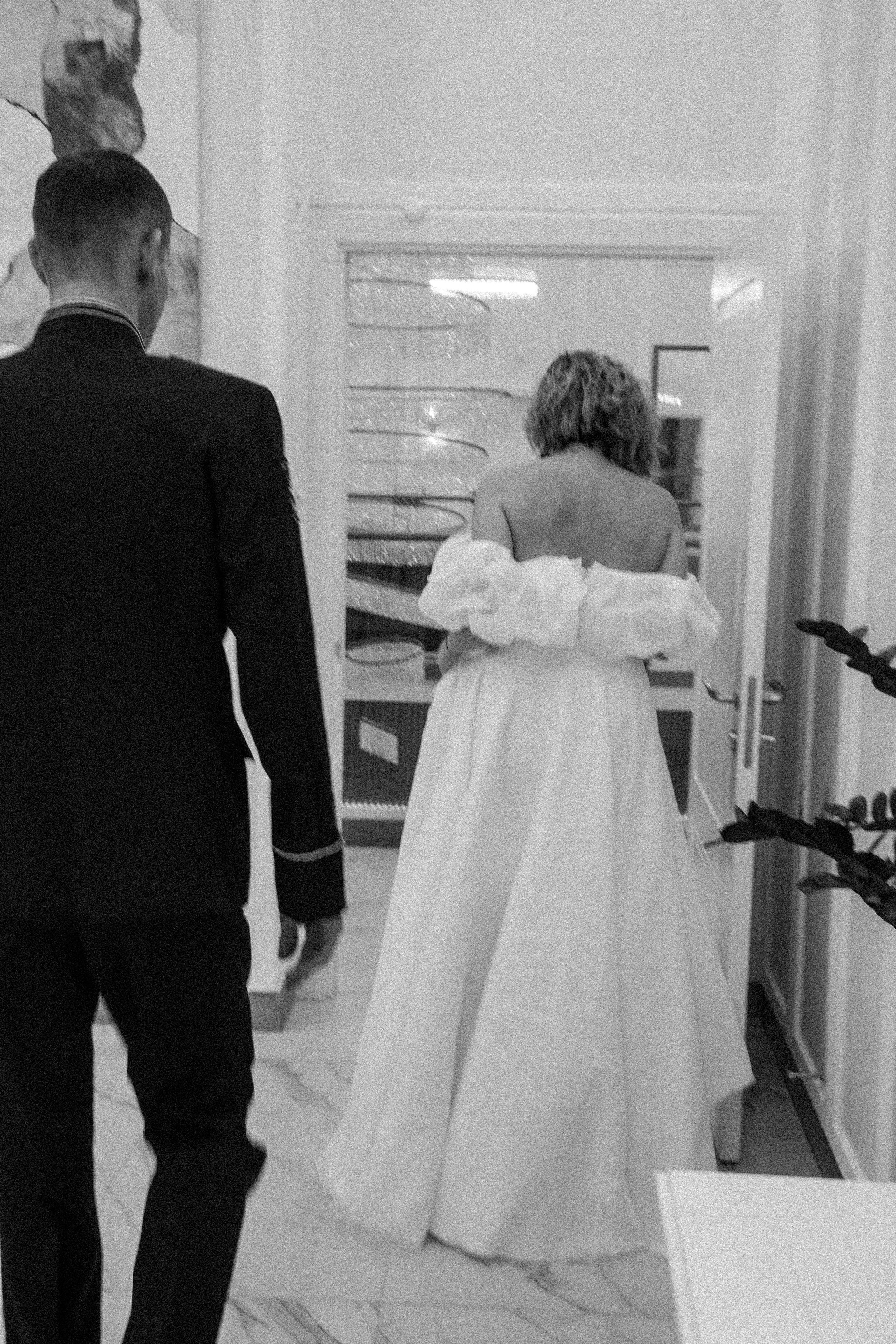 Свадебные съёмки. Фотограф Екатерина Рубаненко. Москва и МО