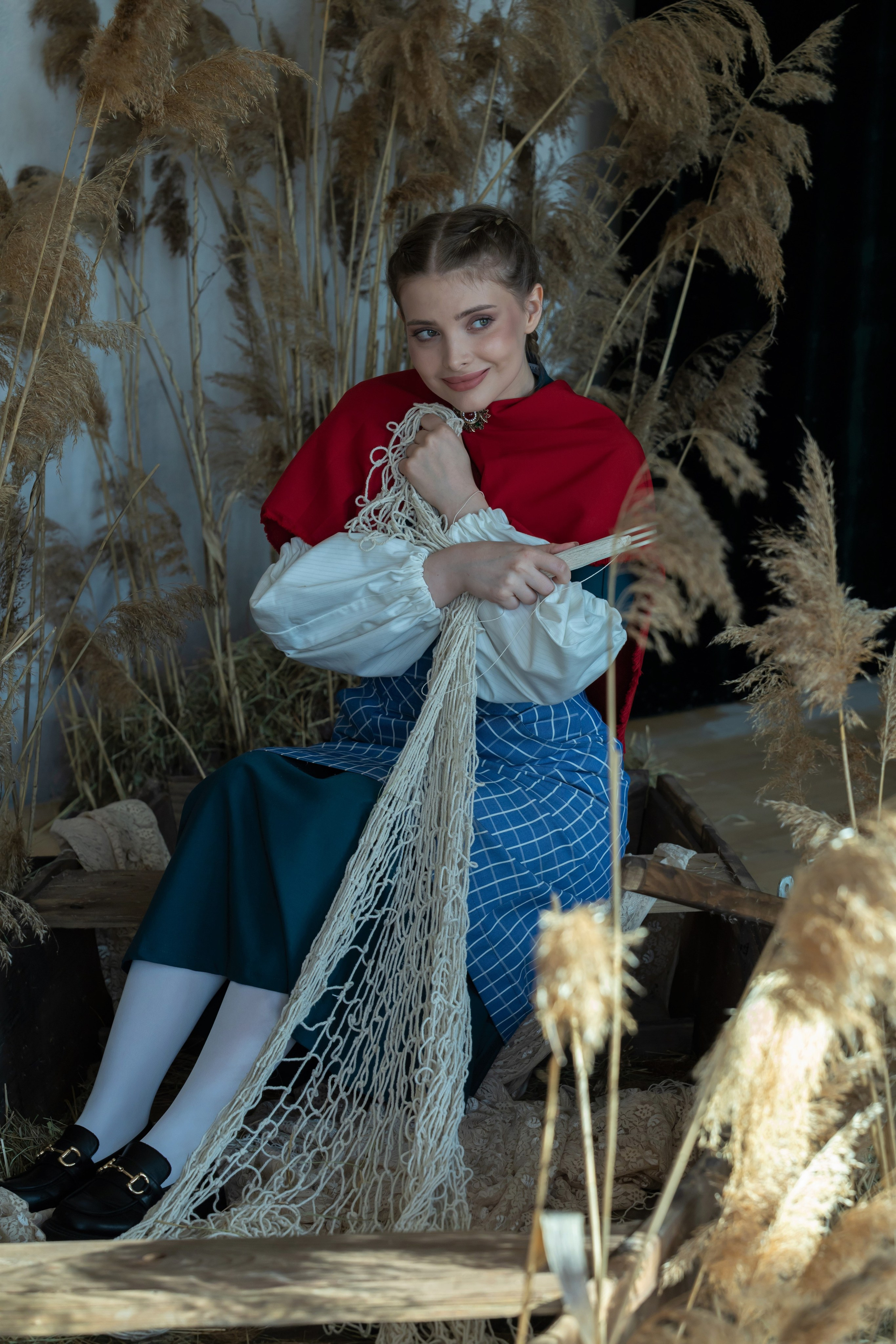 ВАЛЛИЙСКАЯ ДЕВУШКА. Photo-gerz.ru