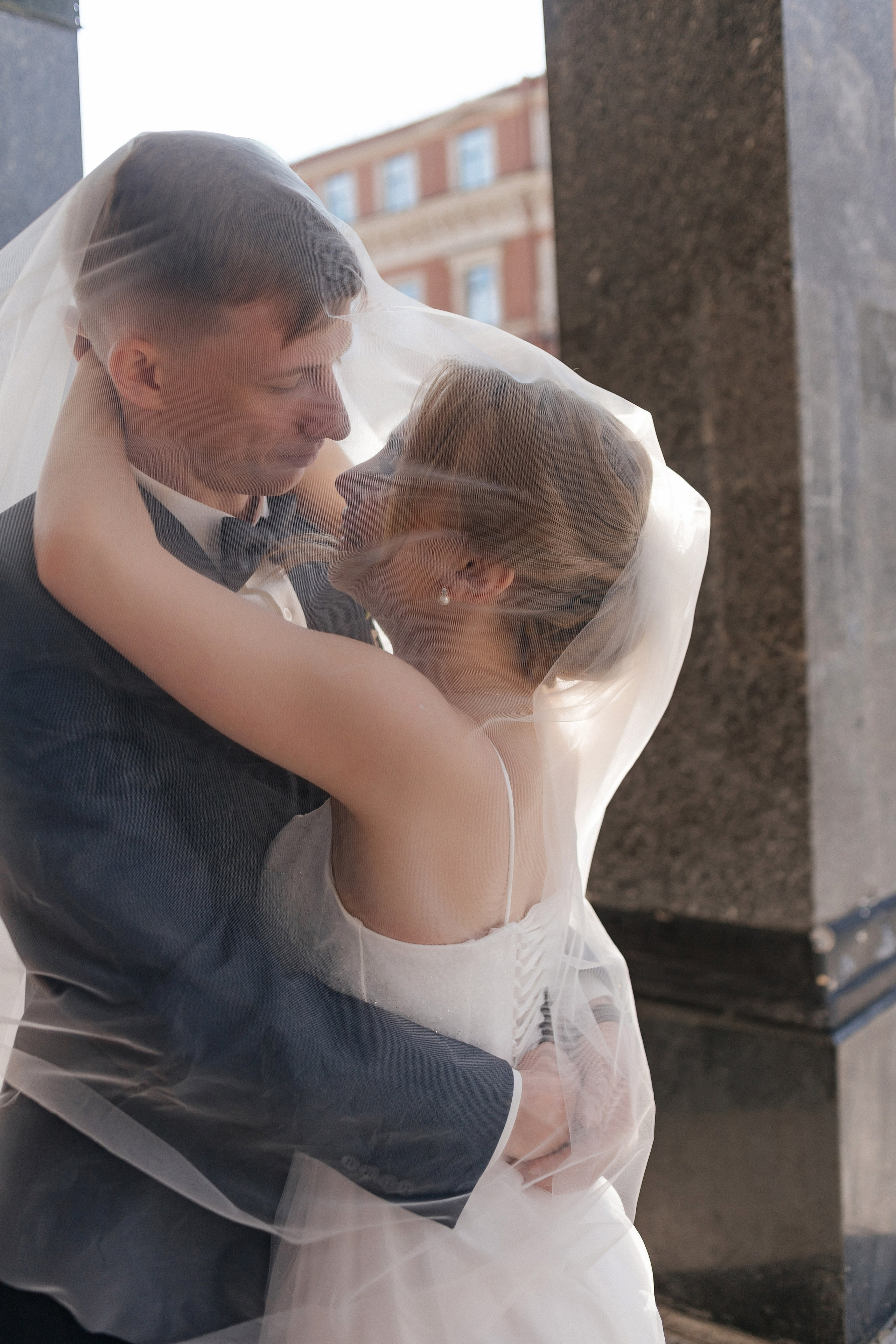 Даша и Денис Питер. Свадебный и семейный фотограф Юлия Виноградова