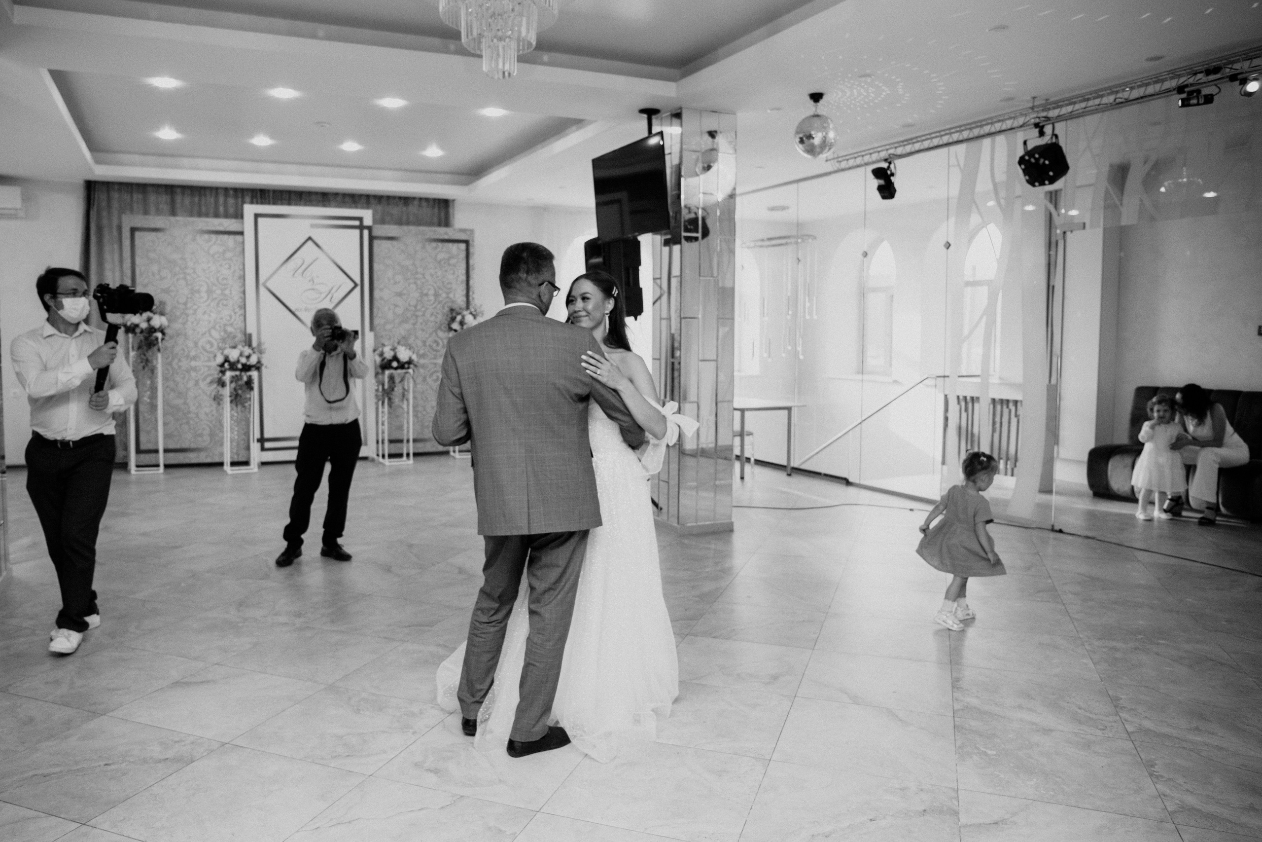 Иван и Кристина. Свадебный фотограф в Иркутске