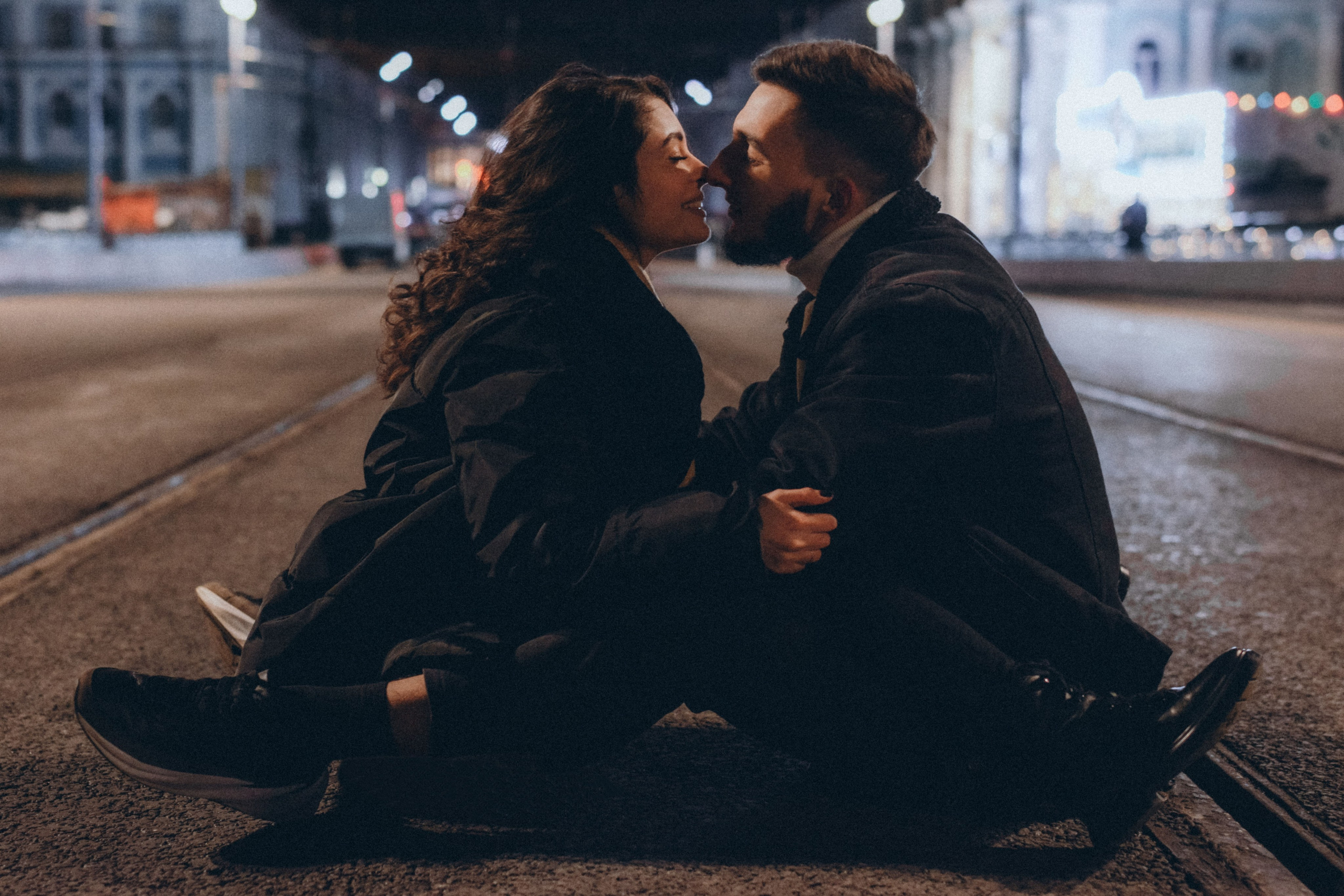 Марат и Виктория. Фотограф в Москве Ангелина Ким