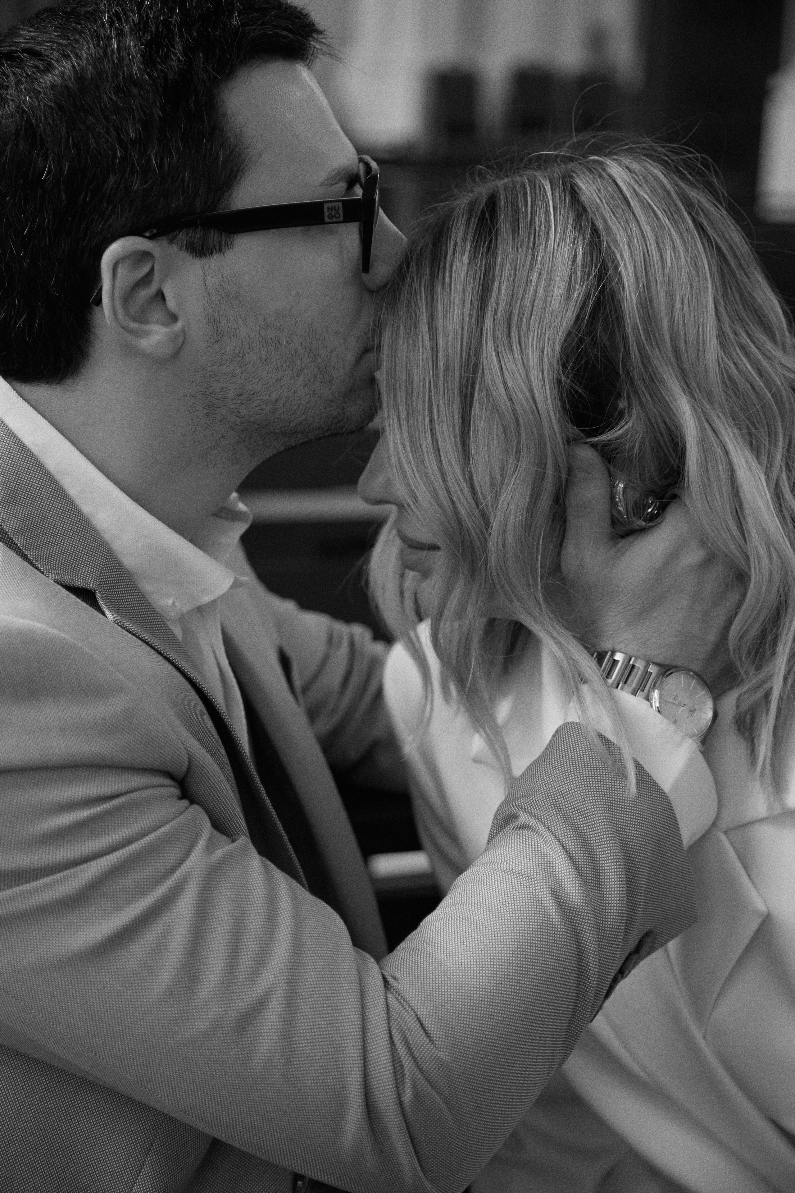 Только ты и я. Фотограф Елена Краснопевцева