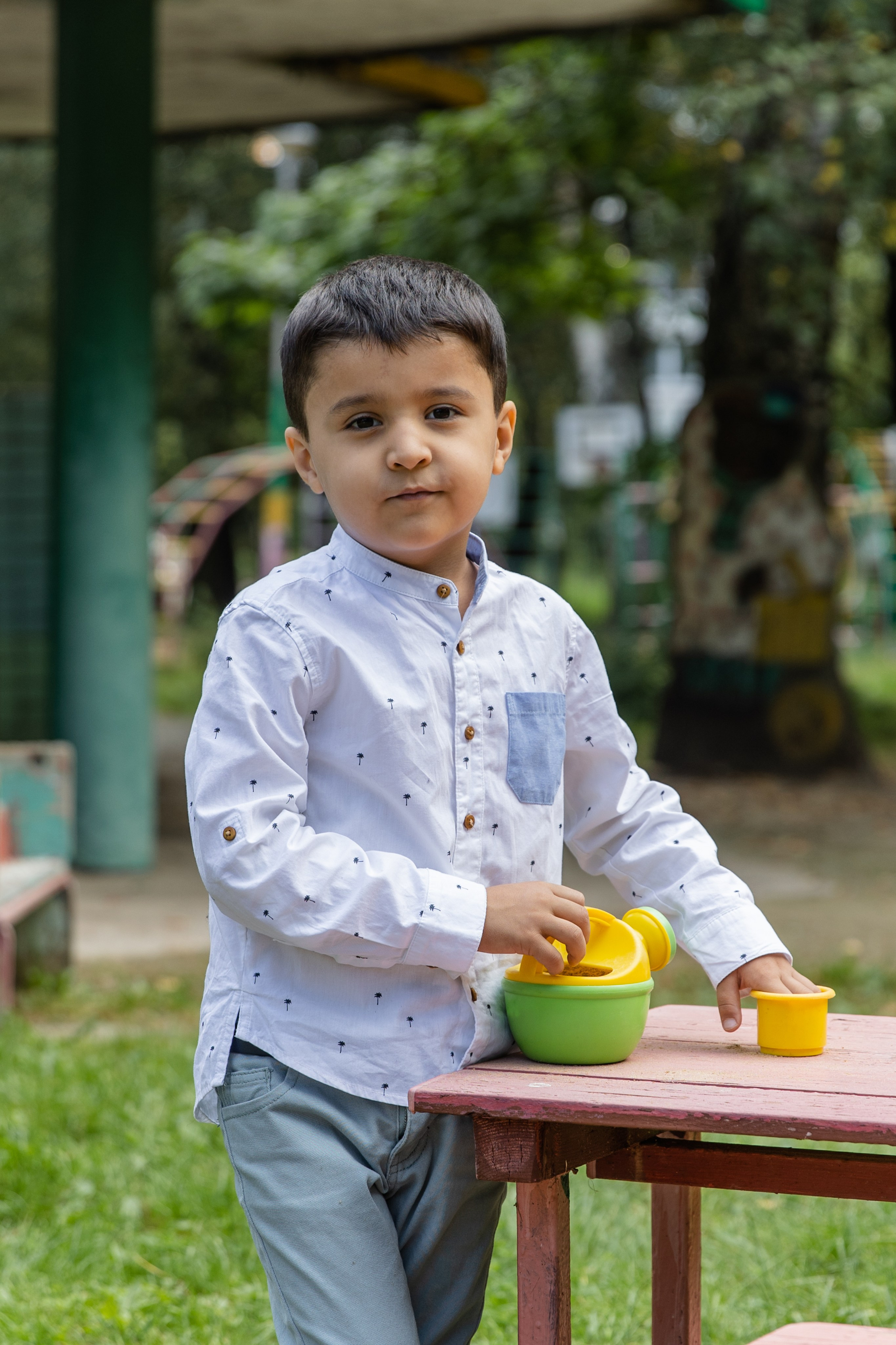 Прогулка группы № 8. Главная