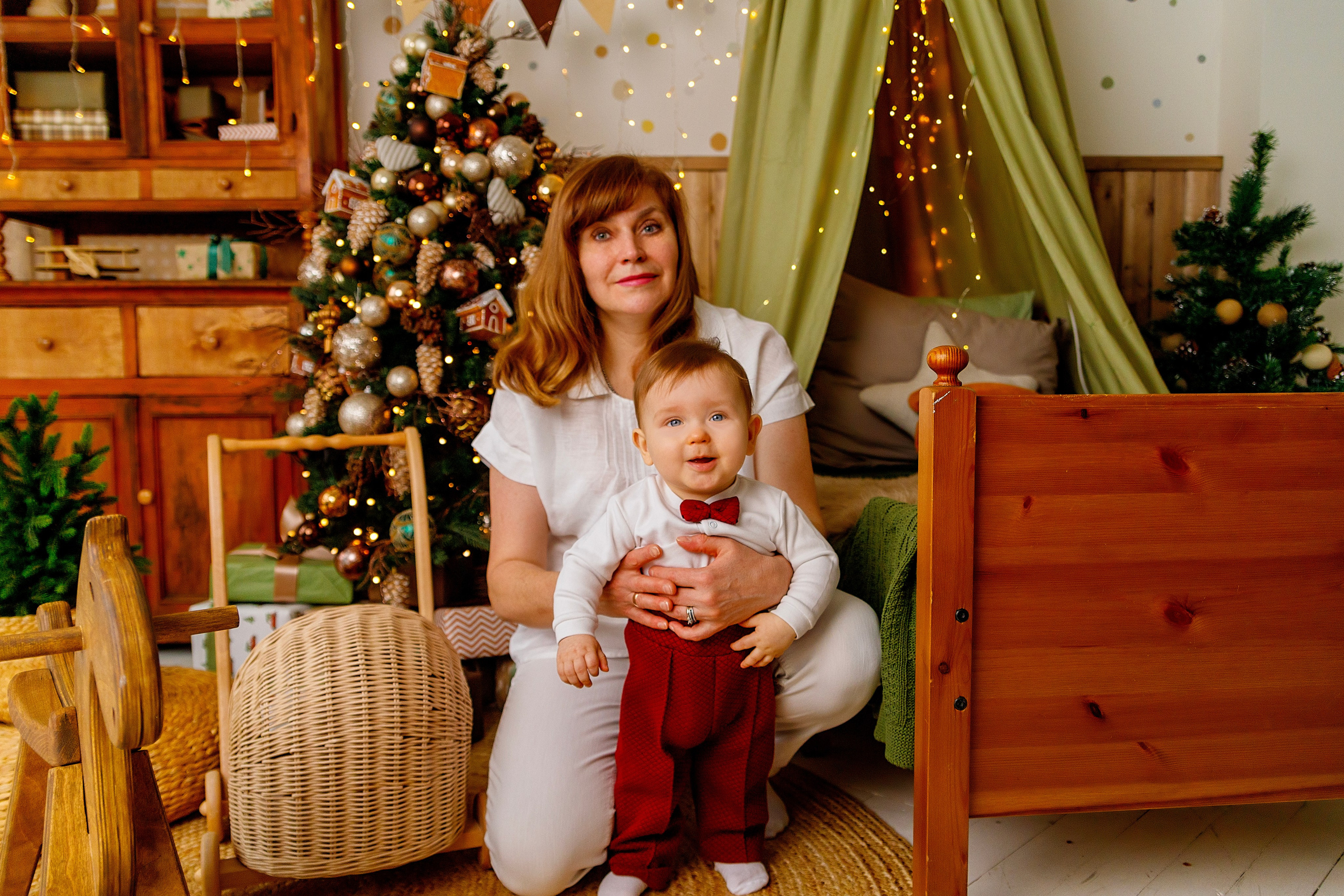 Семейная фотостудия. Семейный, свадебный и детский фотограф в Новосибирске Ольга Хидченко
