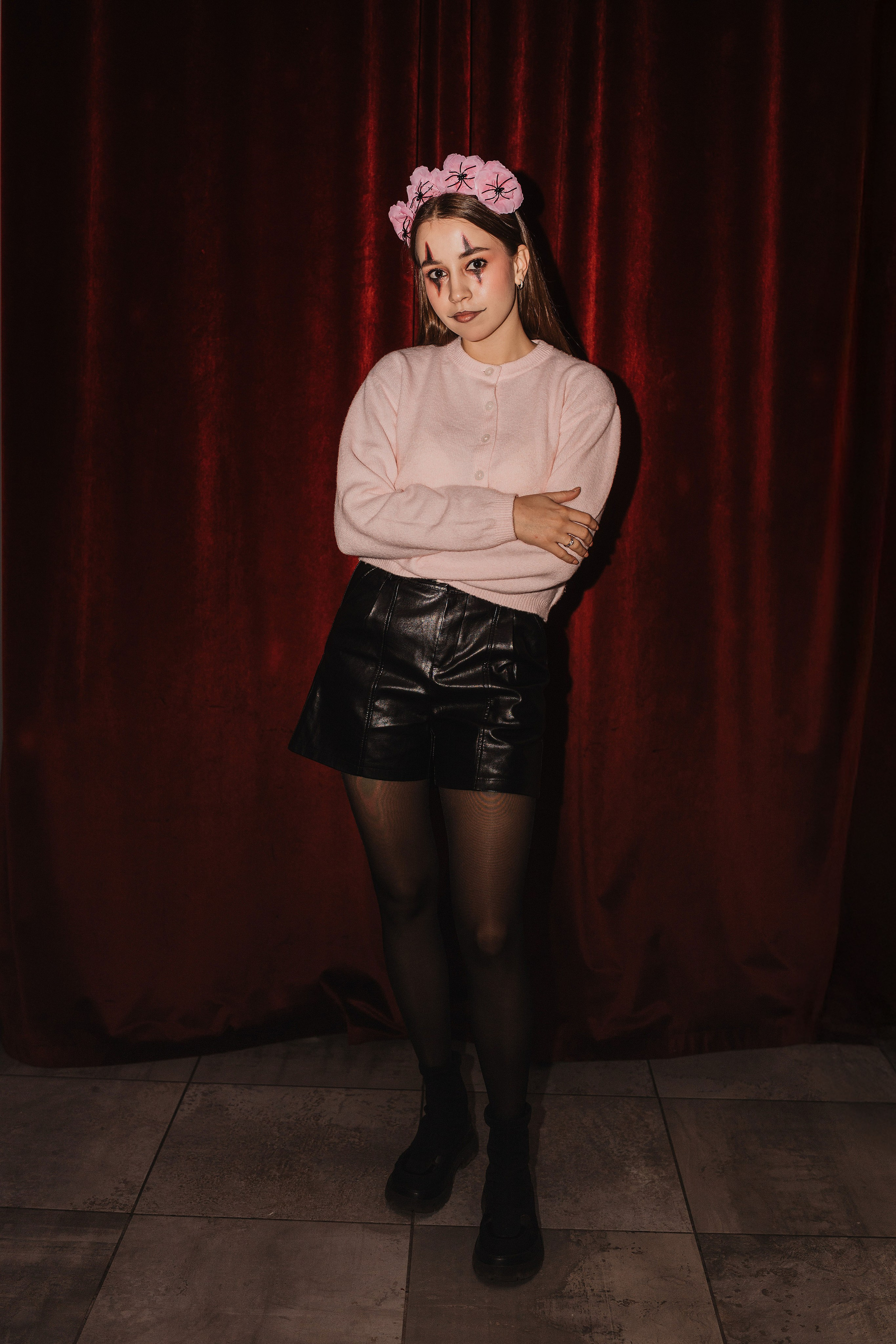 Вечеринка Ведьмочек. Фотограф в Москве Ангелина Ким