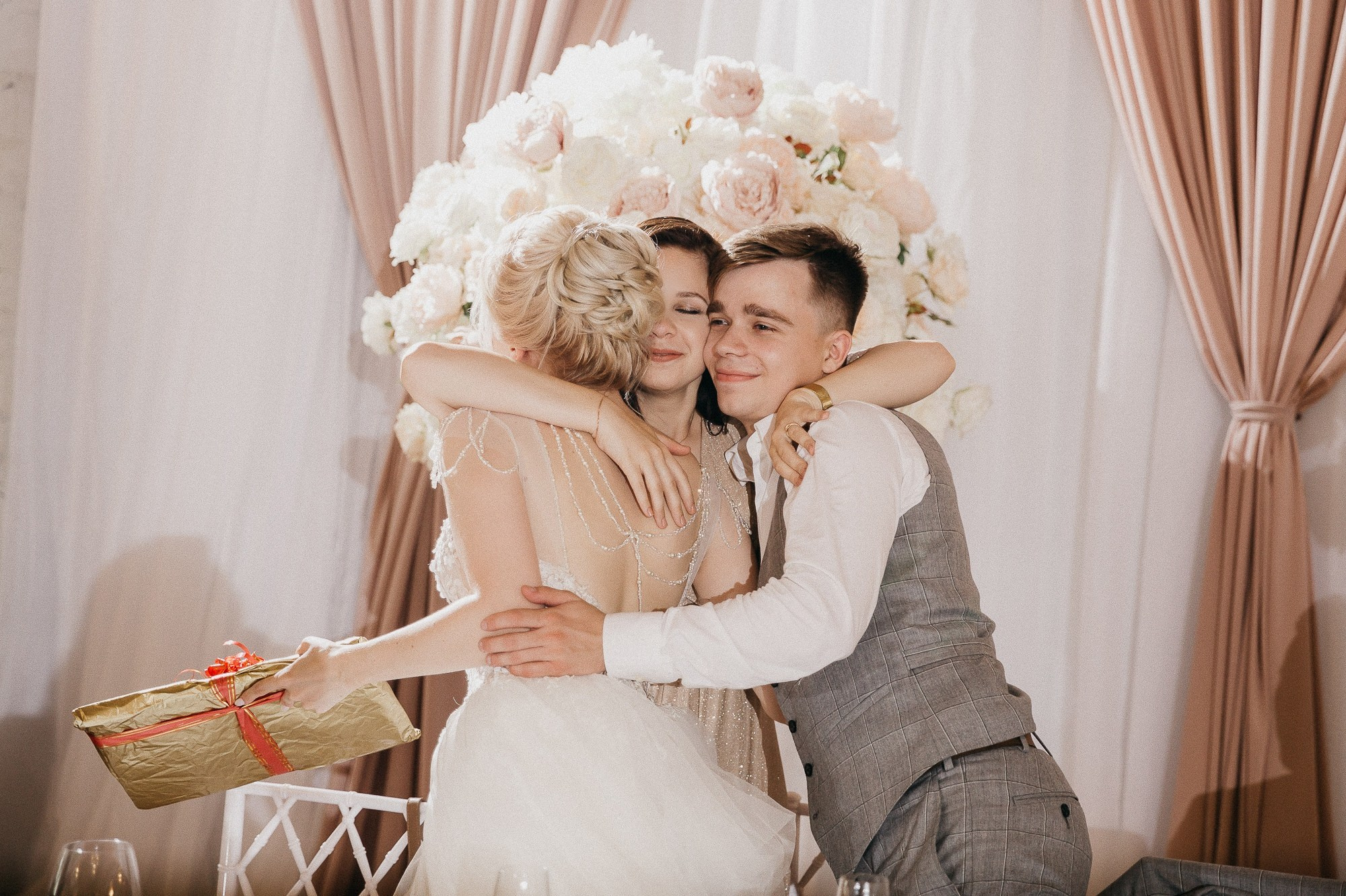 Wedding stories. Akhmedov Team × Medoed Production — фото и видеопродакшен для мероприятий