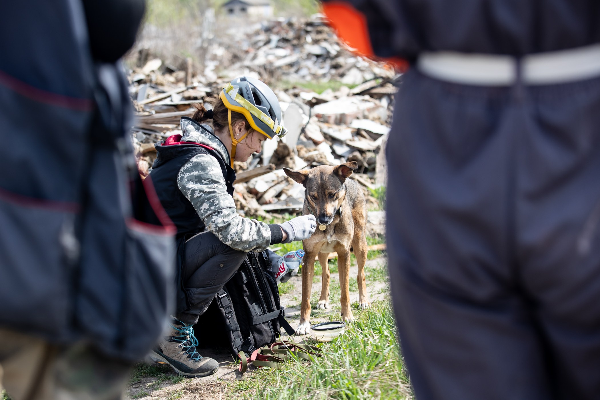 ПСС Соревнования в Нижегородской области г. Чкаловск 2023-04-28. Фотограф Ирина Астор