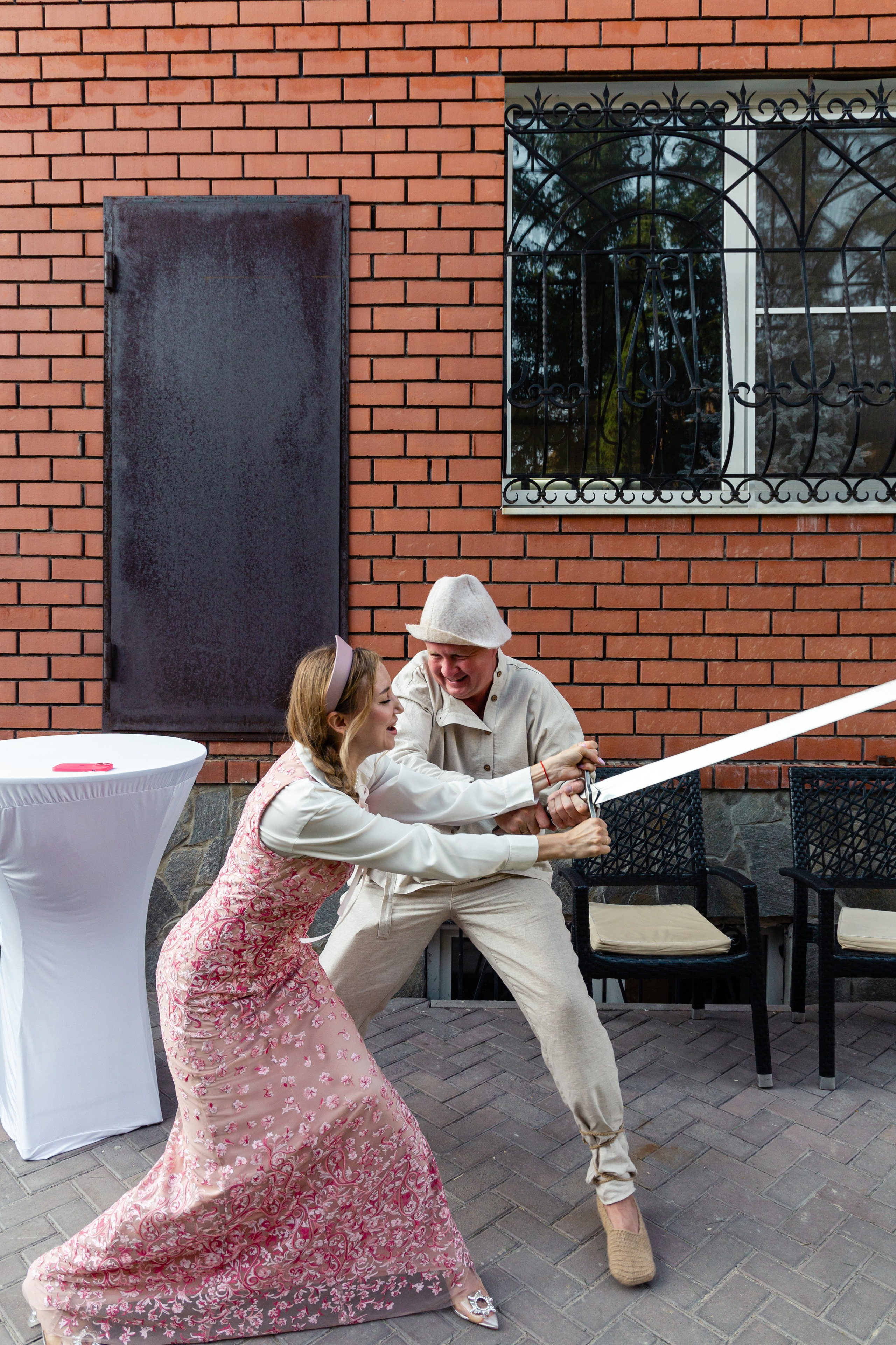 День рождения Юли Ворониной